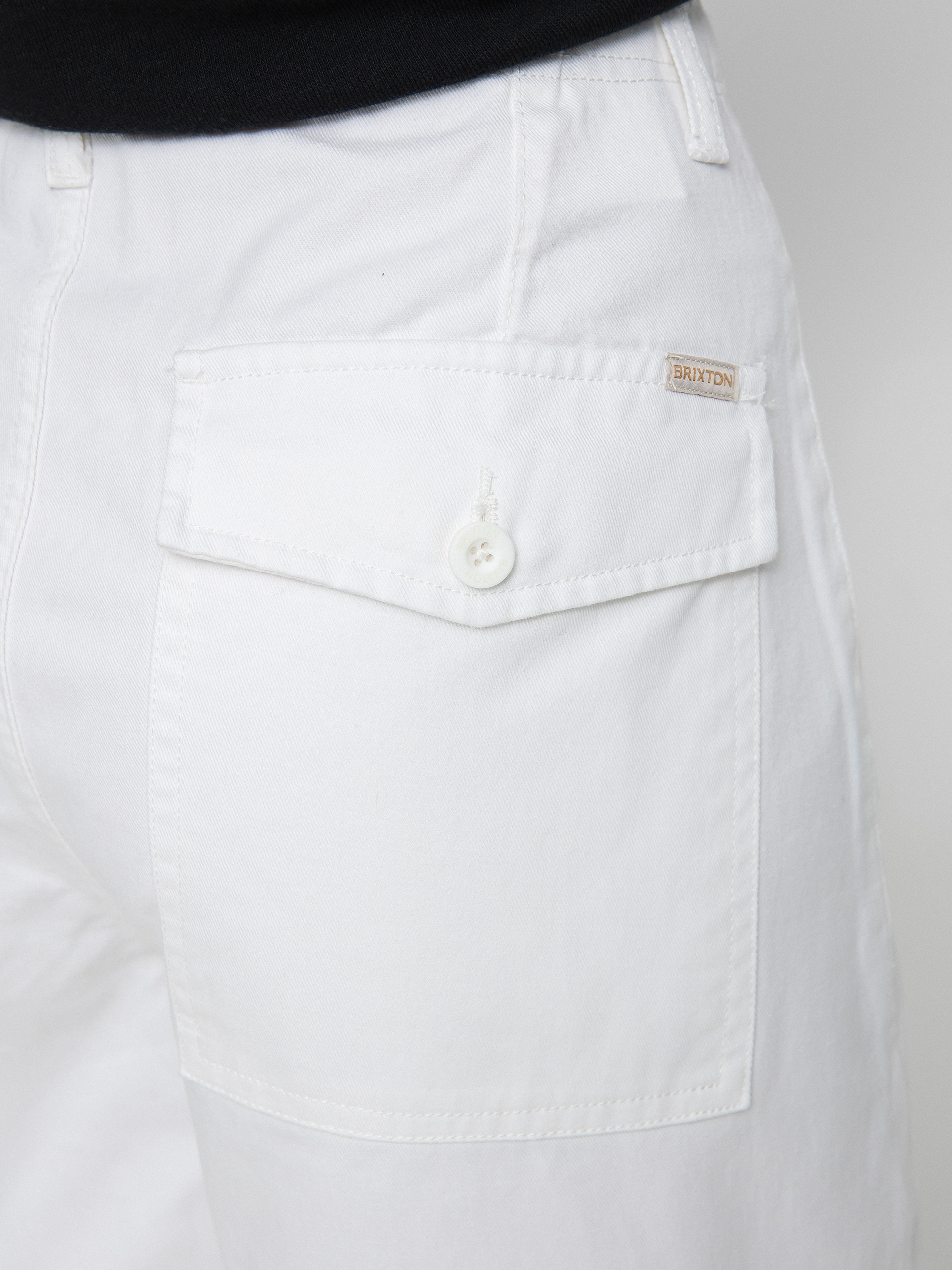 Pantaloni Brixton Vancouver Wmn (white)