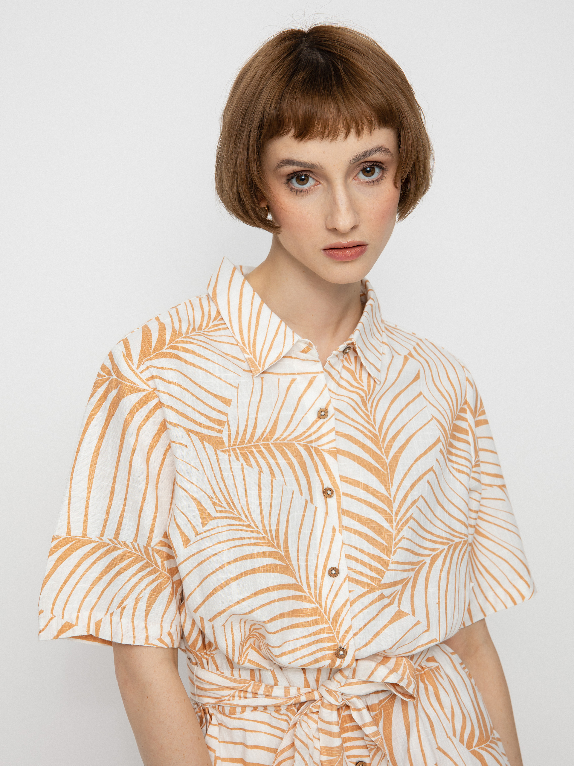 Fustă Roxy Real Yesterday Wmn (toast palm tree dreams)