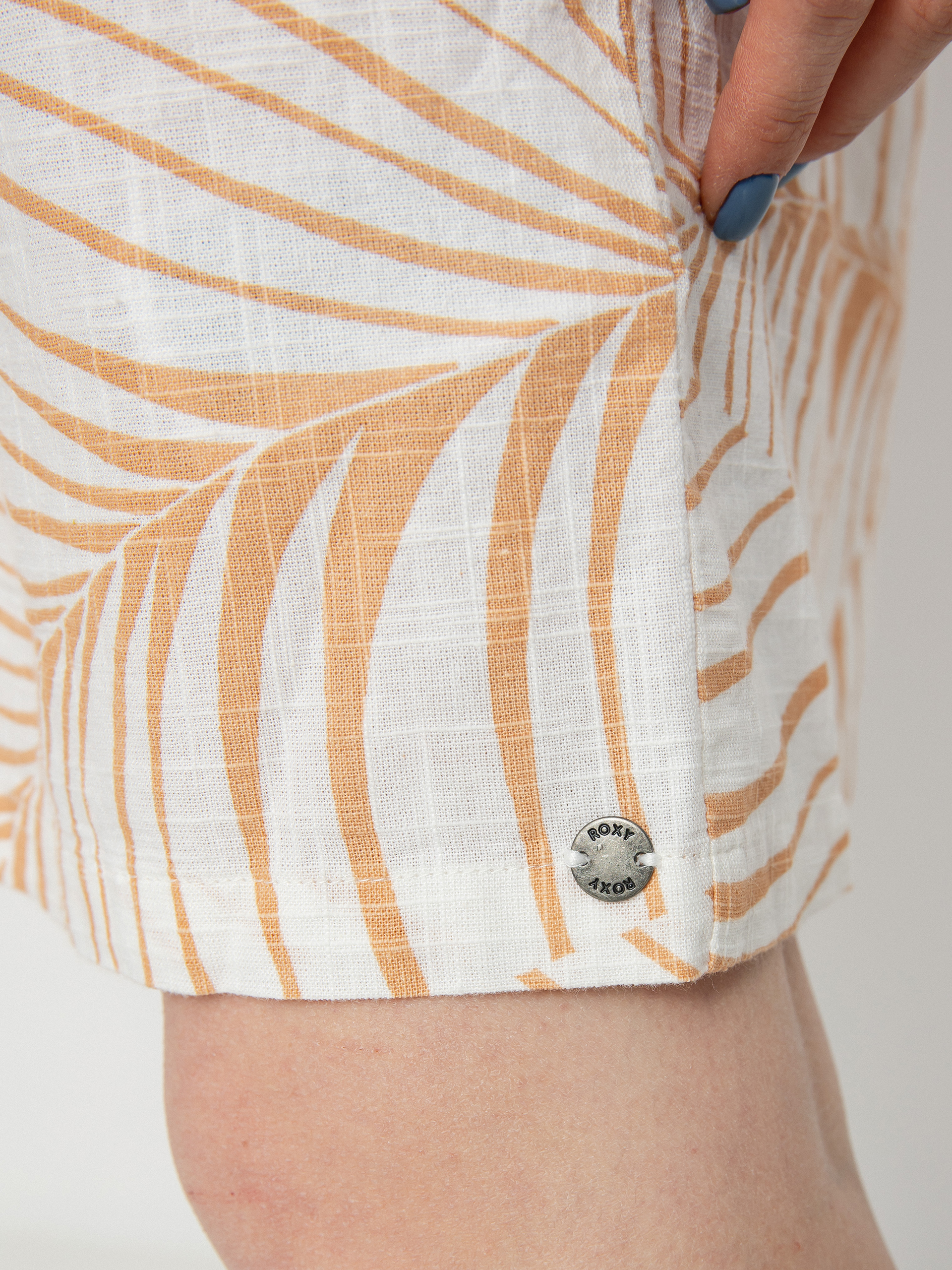 Fustă Roxy Wishing Girl Wmn (toast palm tree dreams)