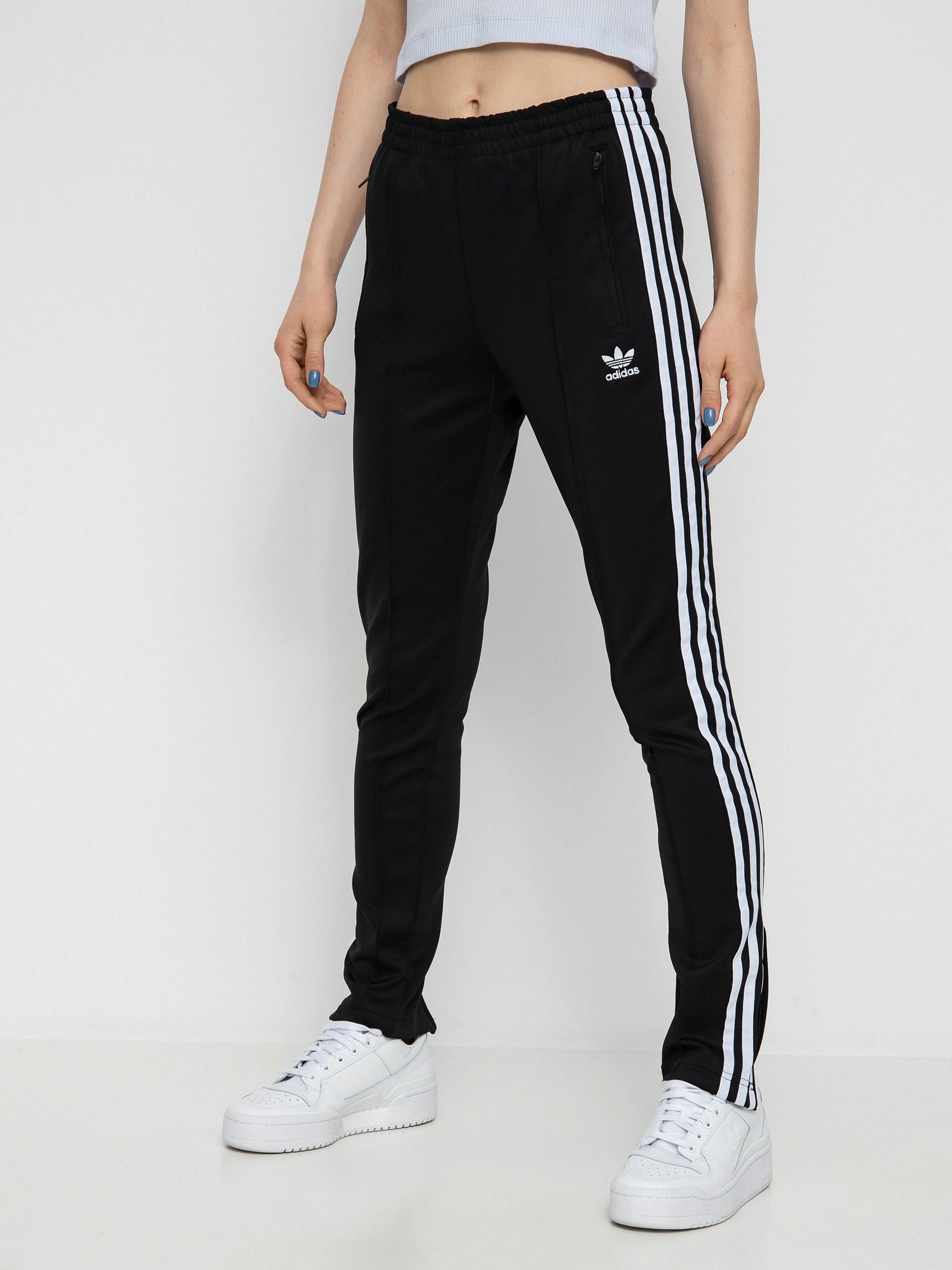 Pantaloni adidas Originals Sst Pants Pb Wmn (black/white)