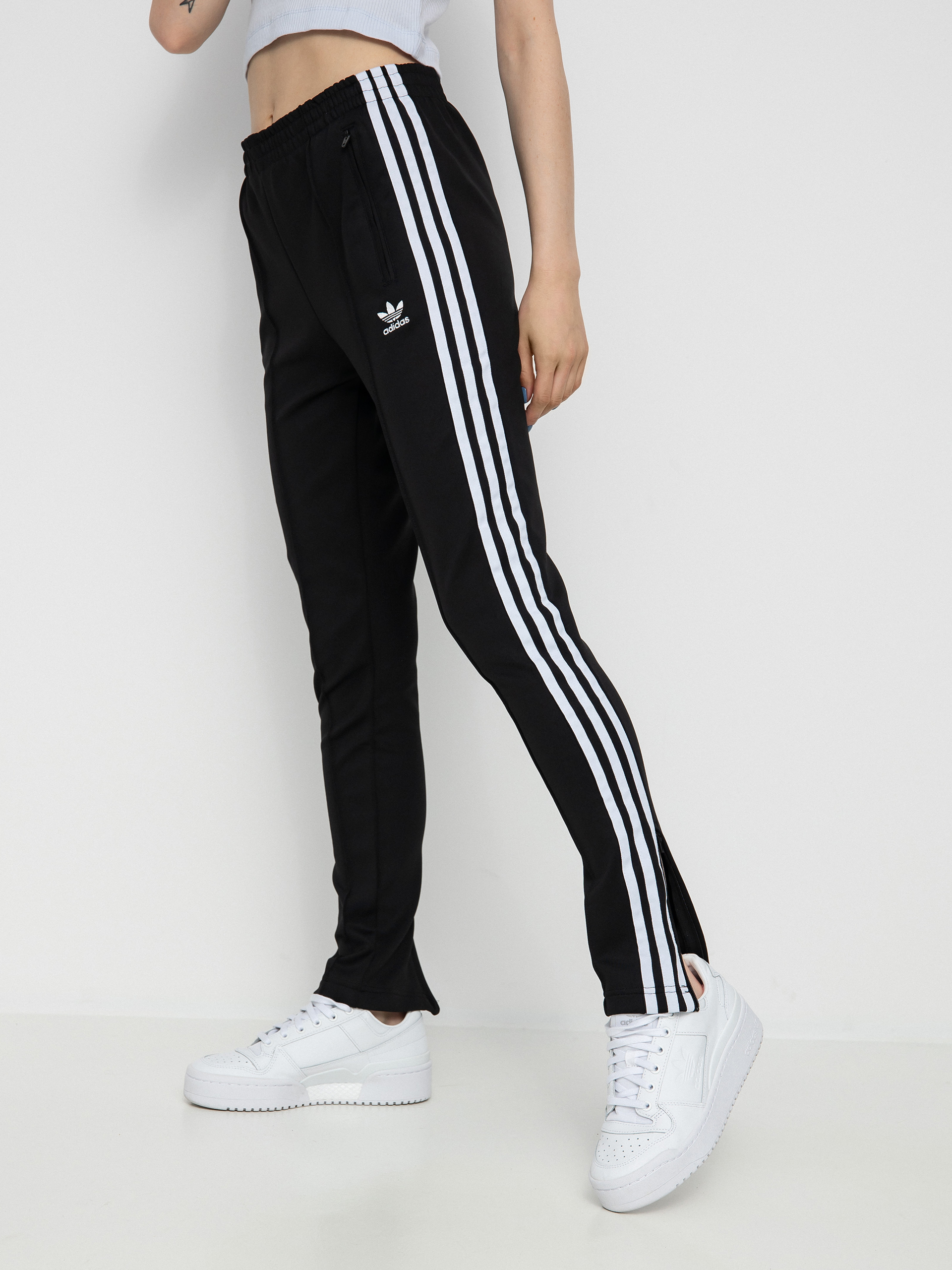 Pantaloni adidas Originals Sst Pants Pb Wmn (black/white)