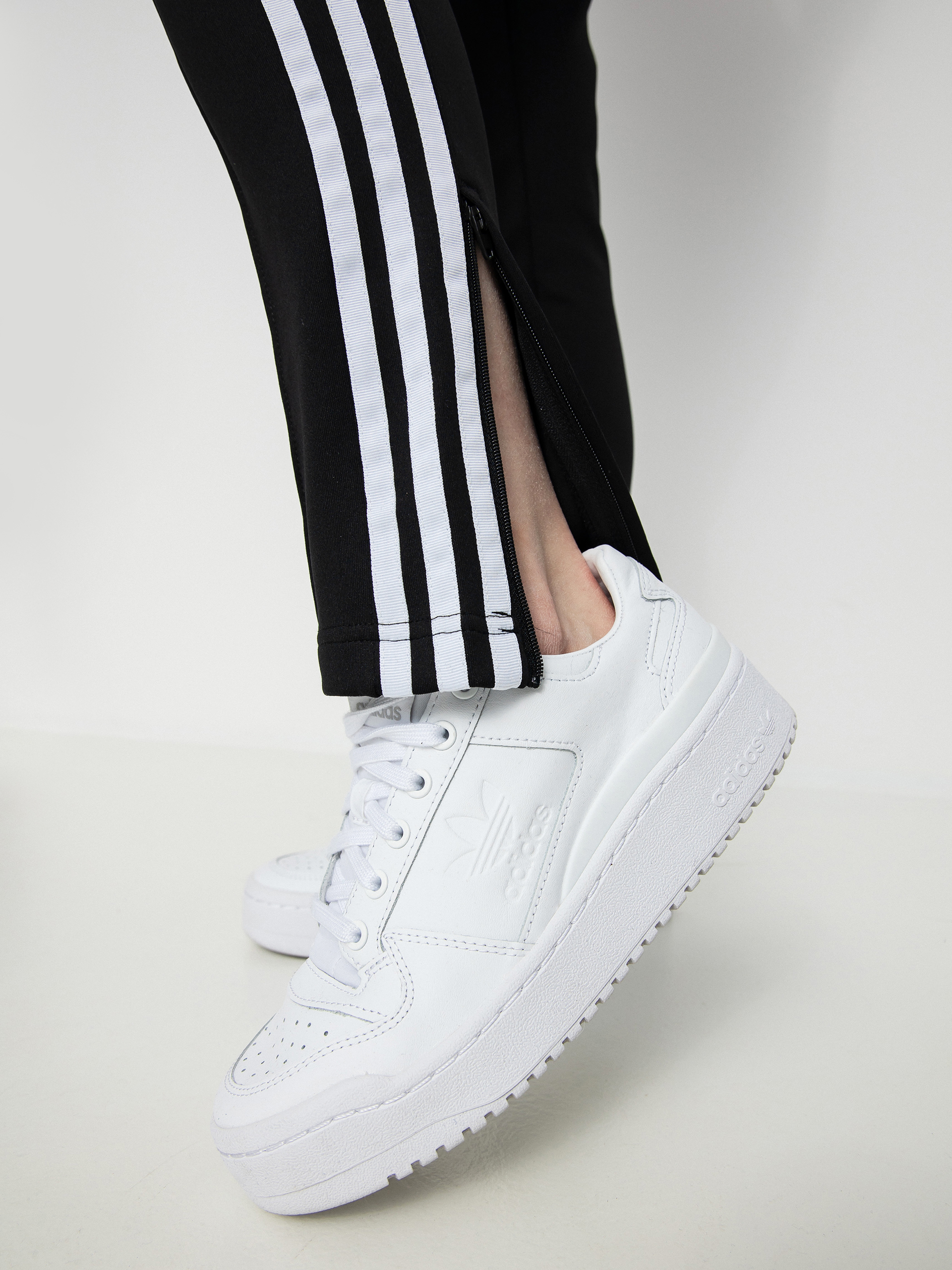 Pantaloni adidas Originals Sst Pants Pb Wmn (black/white)