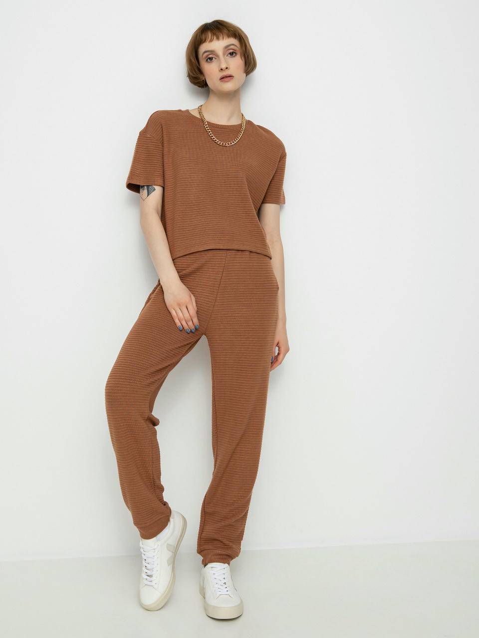 Pantaloni Brixton Bandera Wmn (hide)