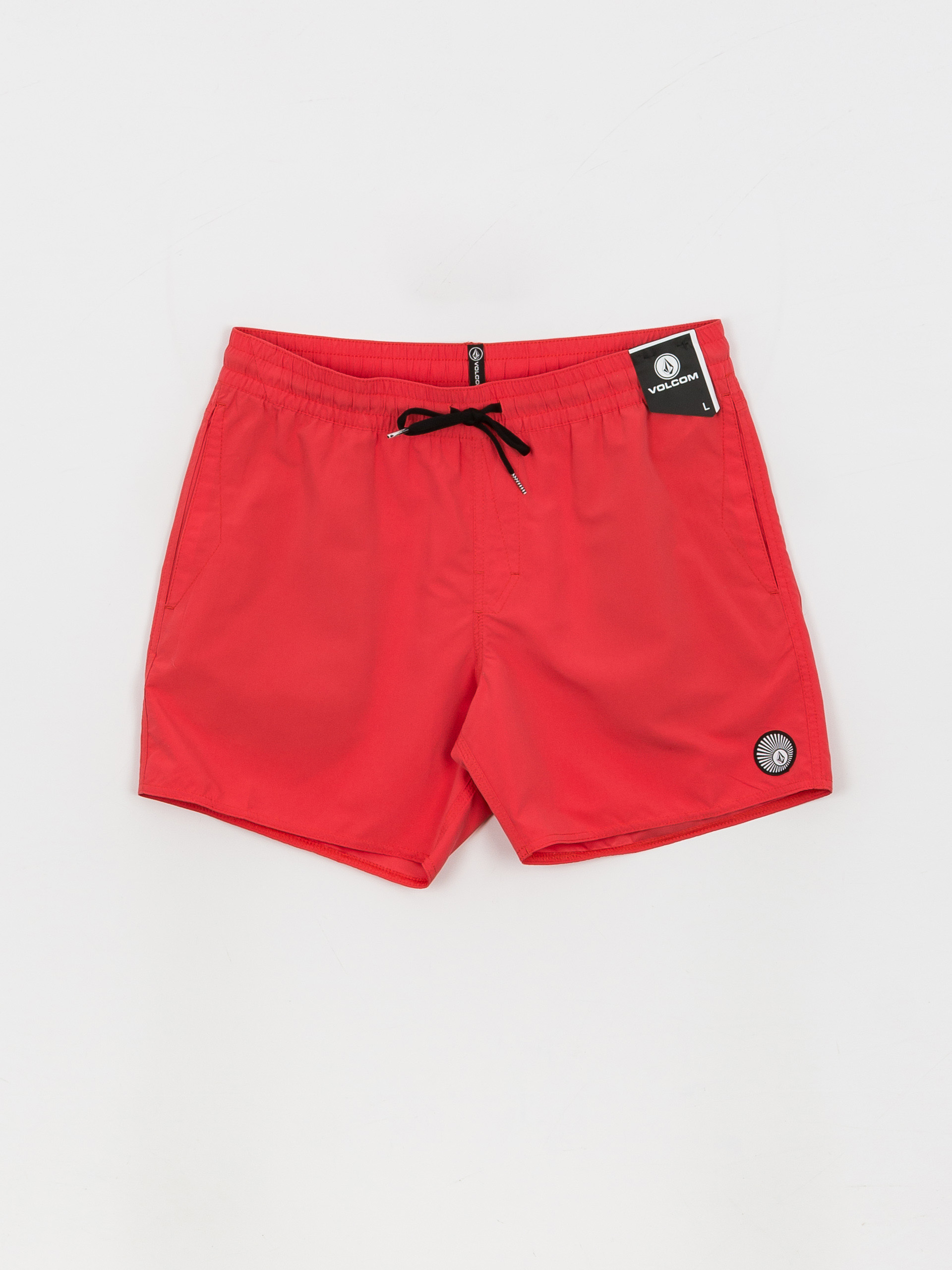 Șort pentru plajă Volcom Lido Solid Trunk 16 (cayenne) 