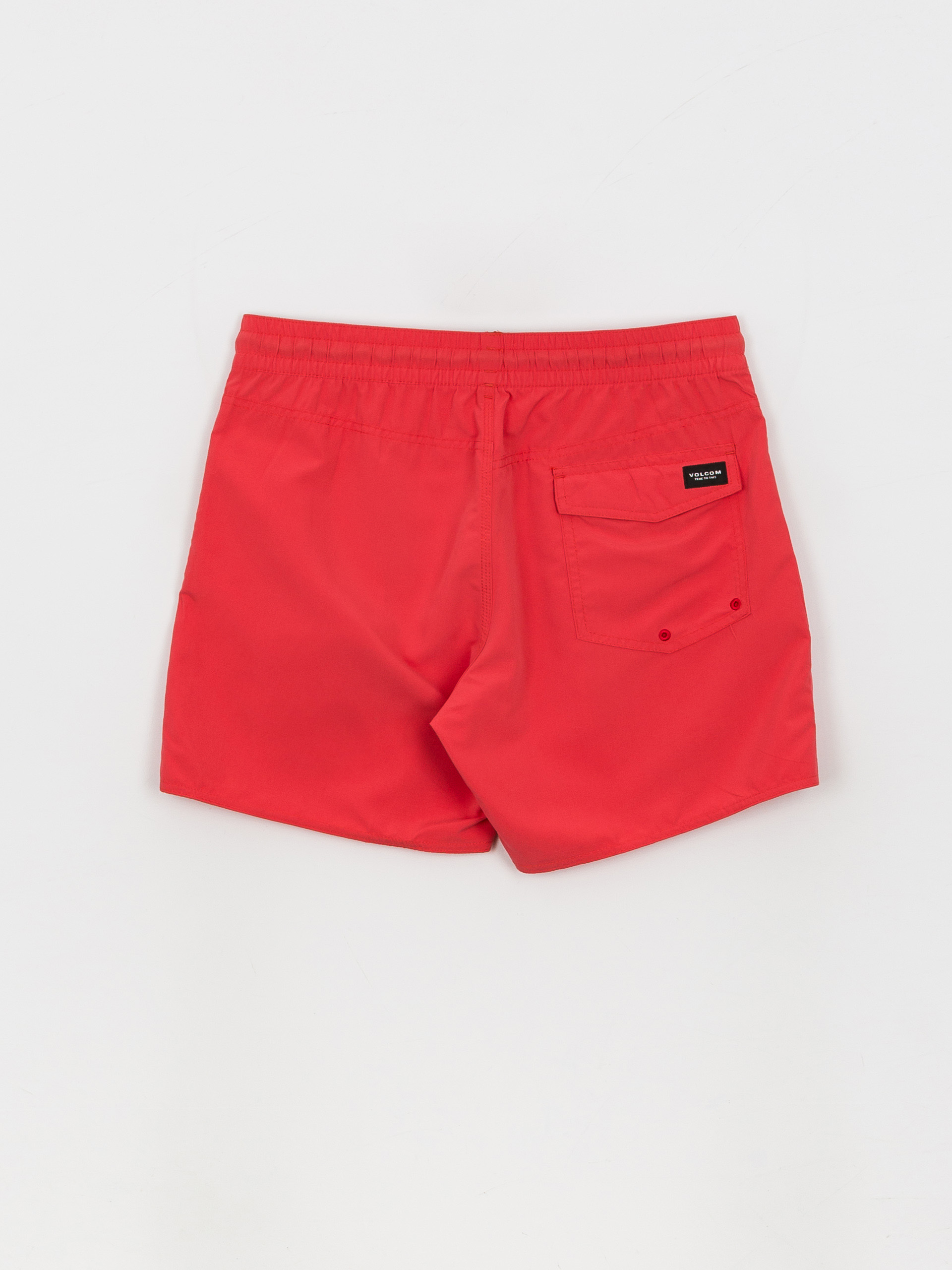 Șort pentru plajă Volcom Lido Solid Trunk 16 (cayenne) 