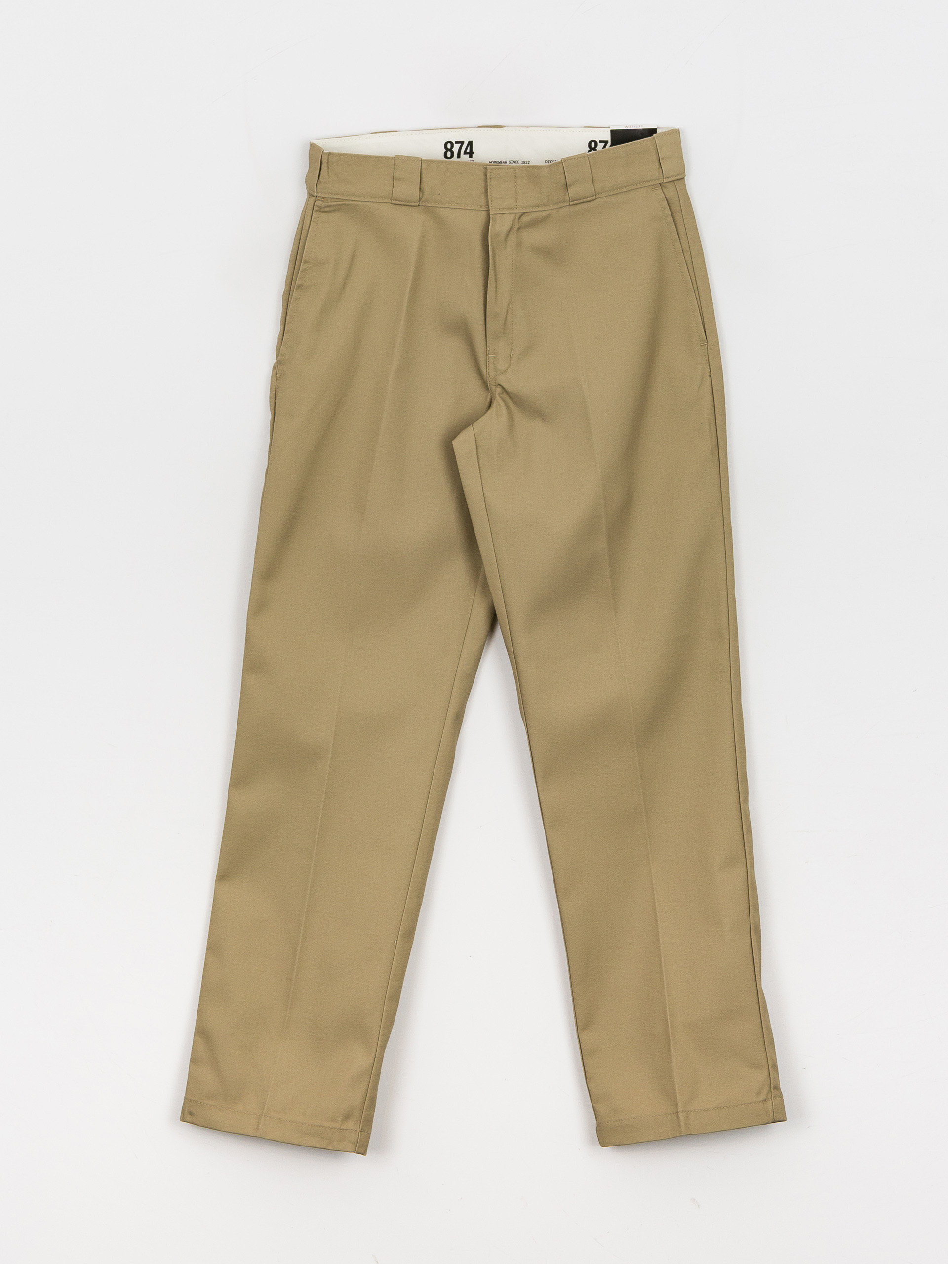 Pantaloni Dickies 874 Work - bej (khaki)