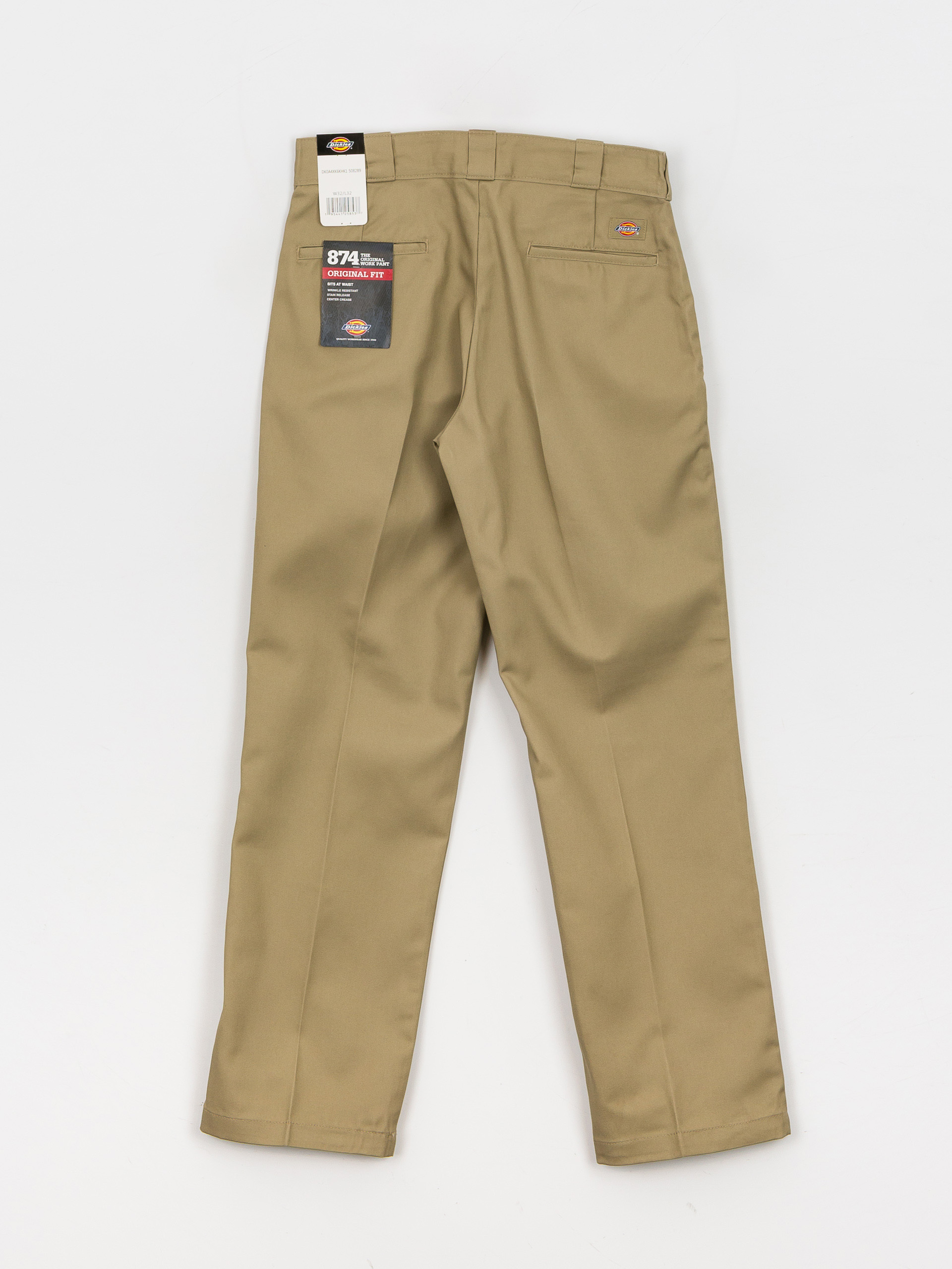 Pantaloni Dickies 874 Work - bej (khaki)