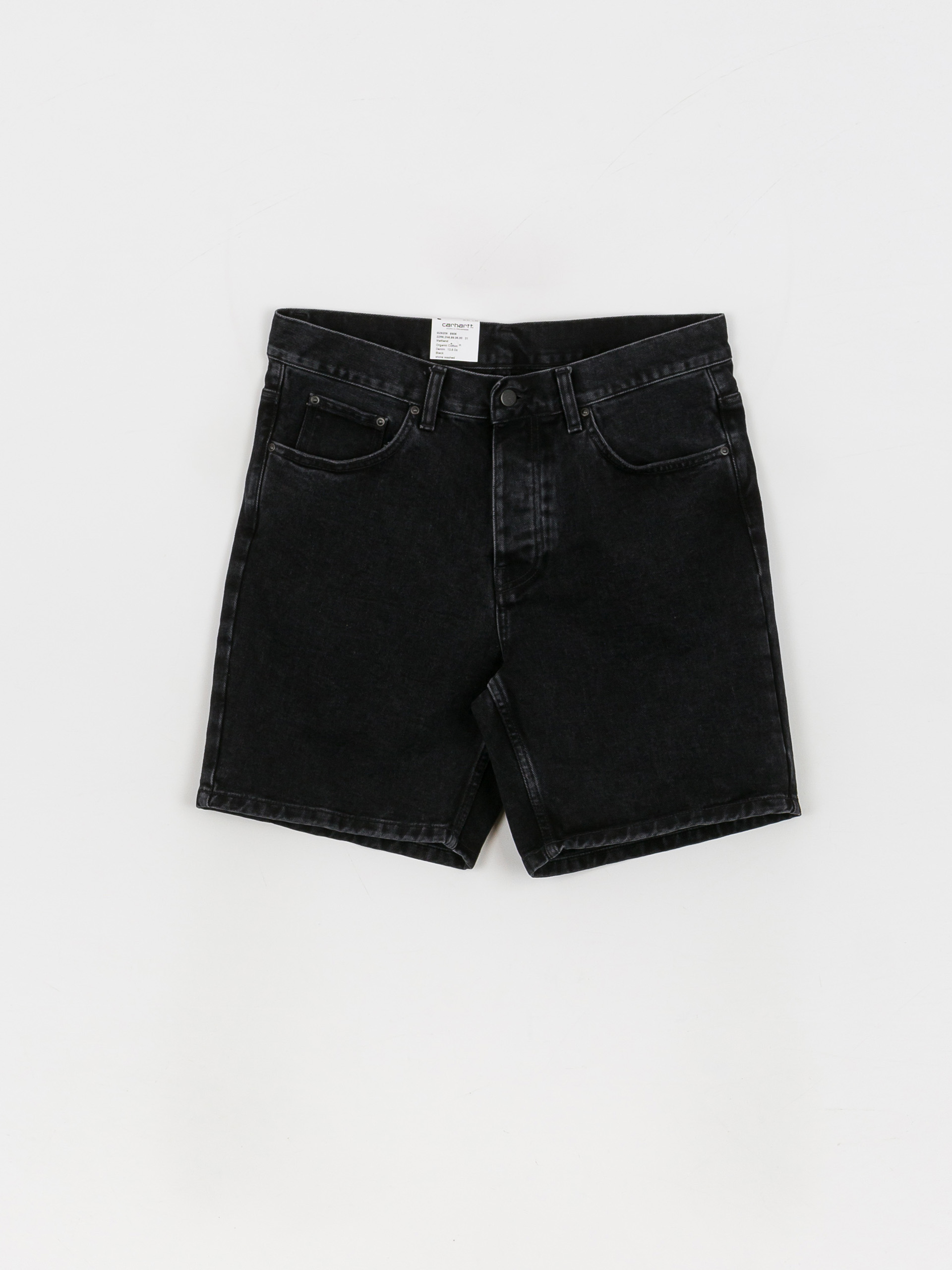 Șort Carhartt WIP Newel (black)