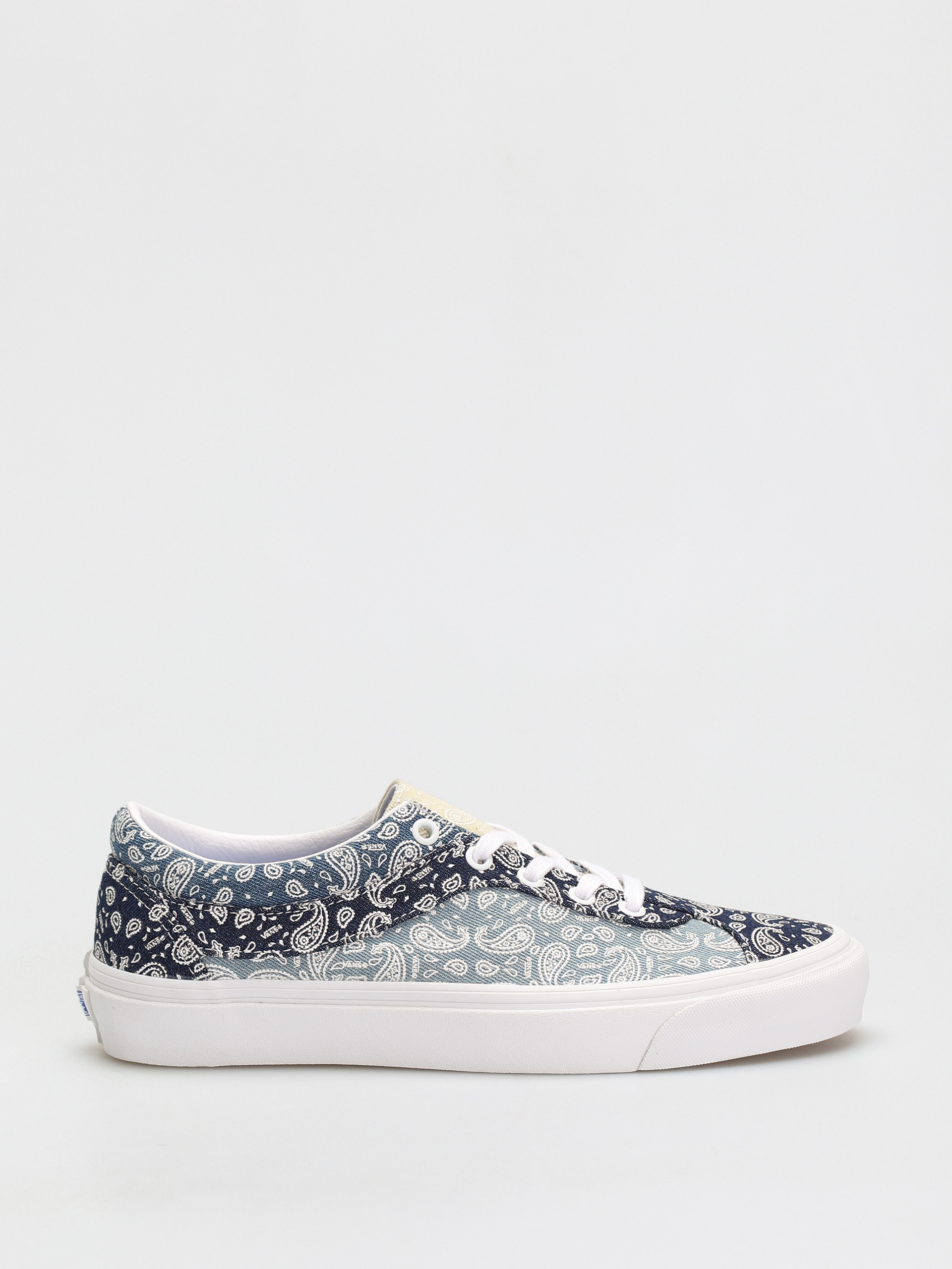 Pantofi Vans Bold Ni (bandana/multi/true white)