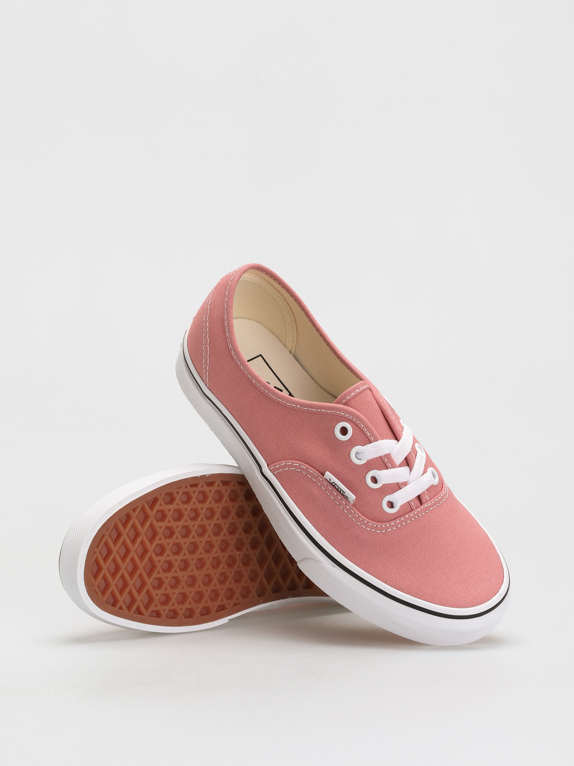 Pantofi Vans Authentic (rosette/true white)