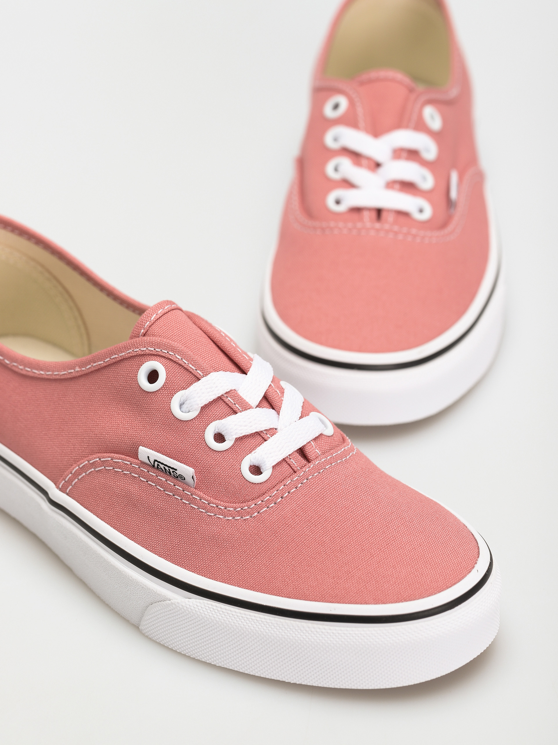 Pantofi Vans Authentic (rosette/true white)