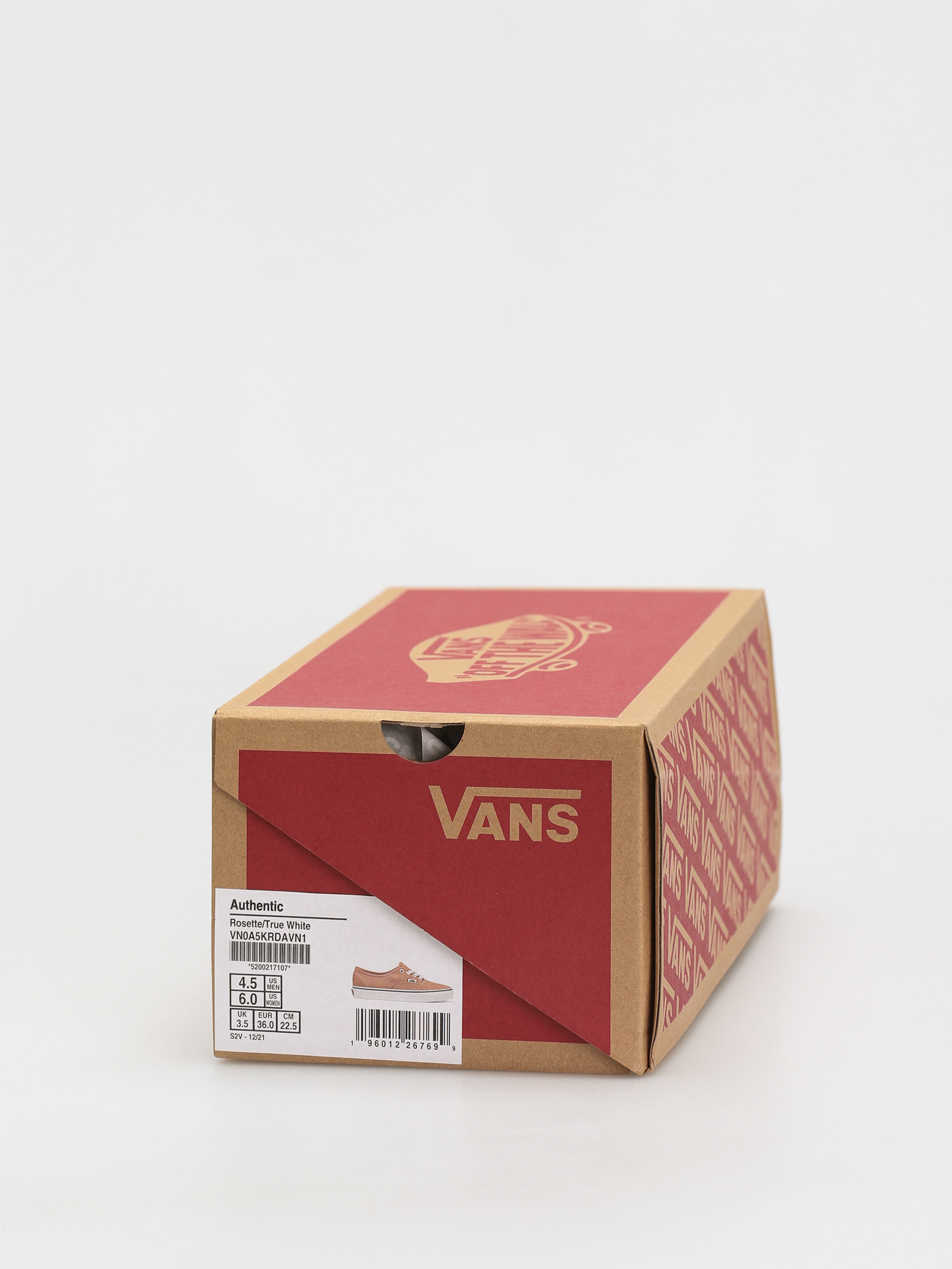 Pantofi Vans Authentic (rosette/true white)