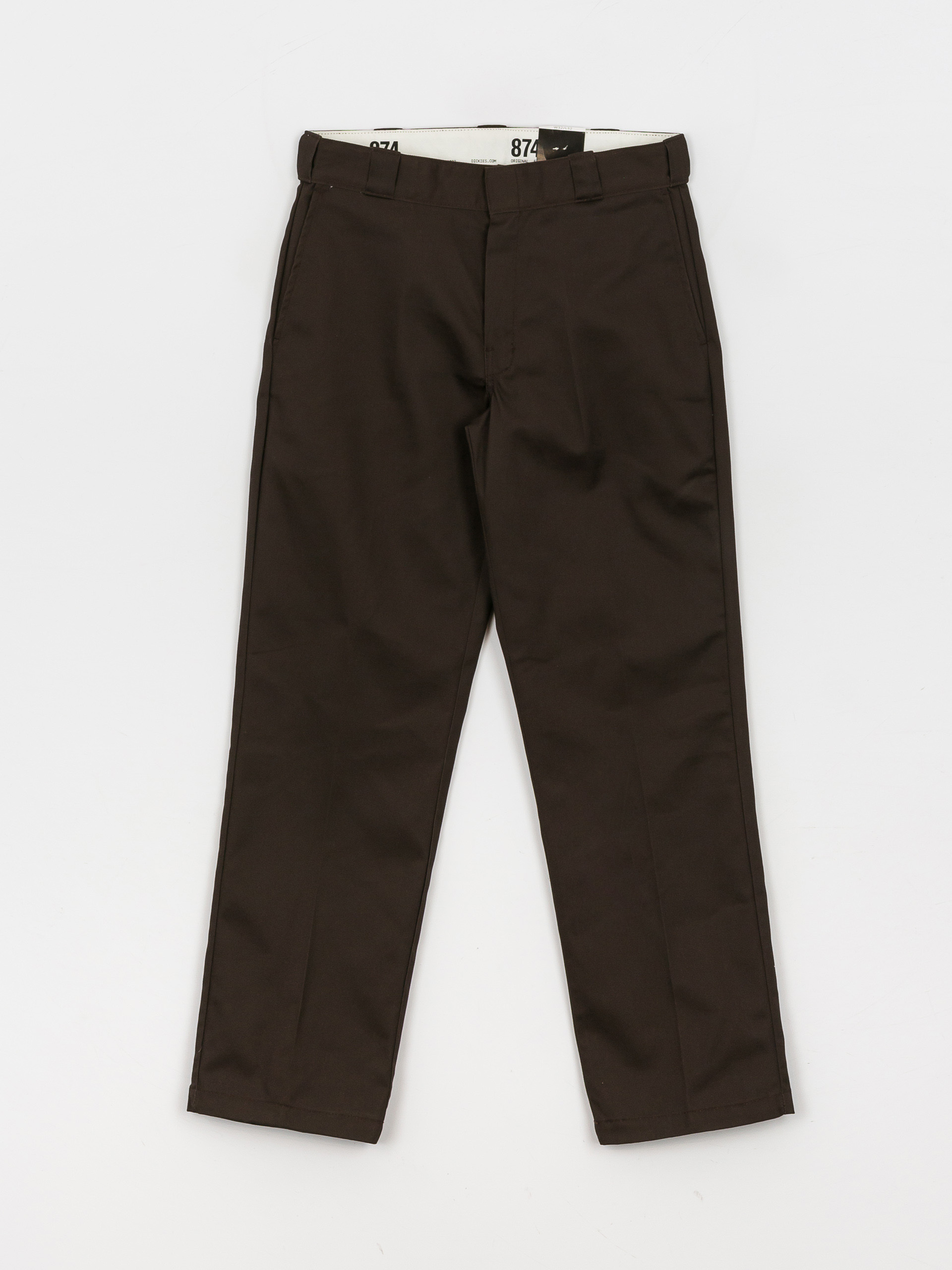 Pantaloni Dickies 874 Work (dark brown)