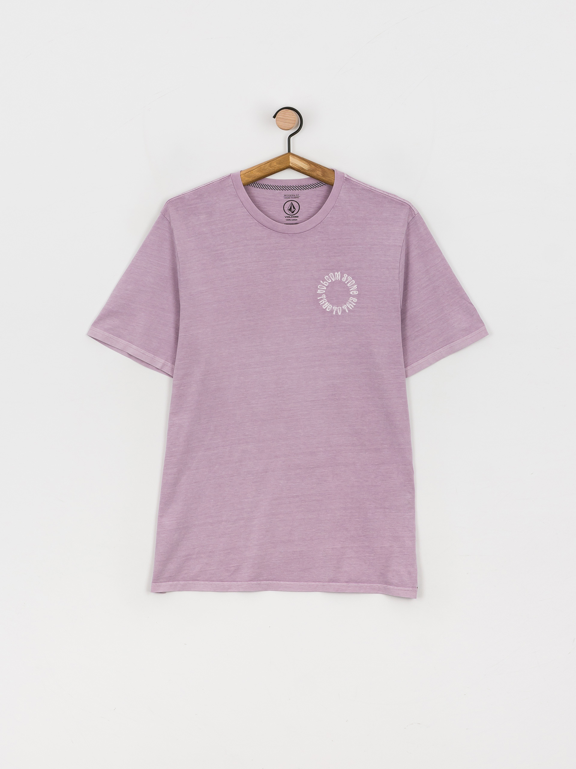 Tricou Volcom Circle Emb (nirvana)
