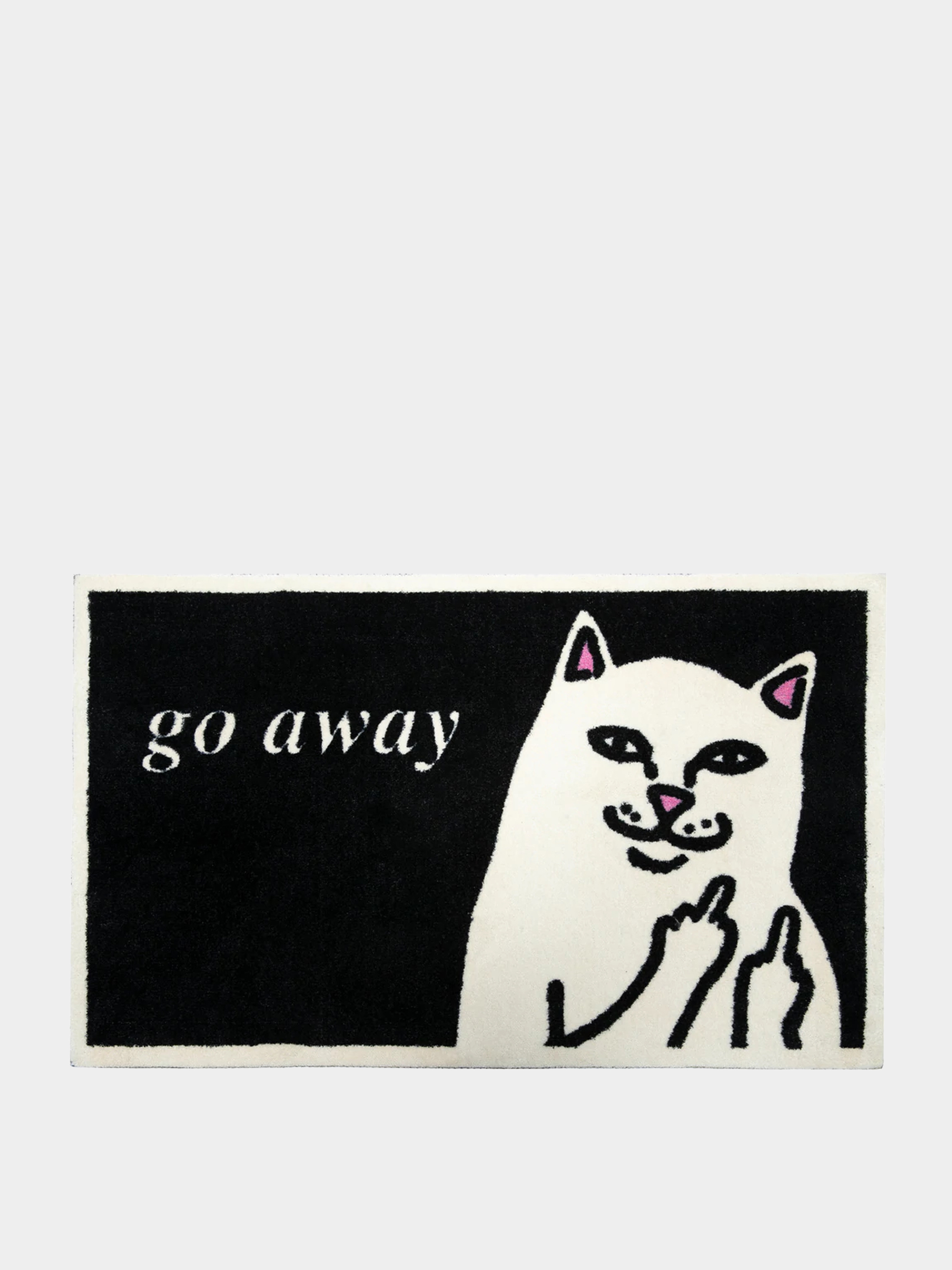 Rogojină RipNDip Go Away (black)