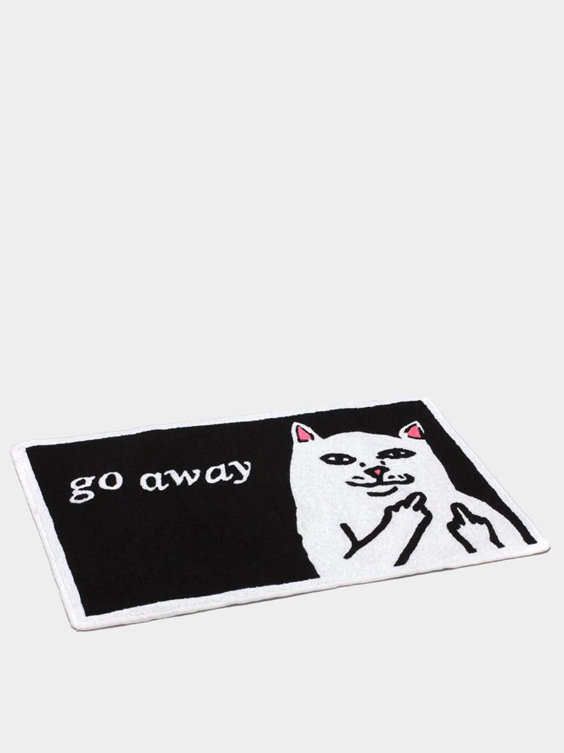Rogojină RipNDip Go Away (black)