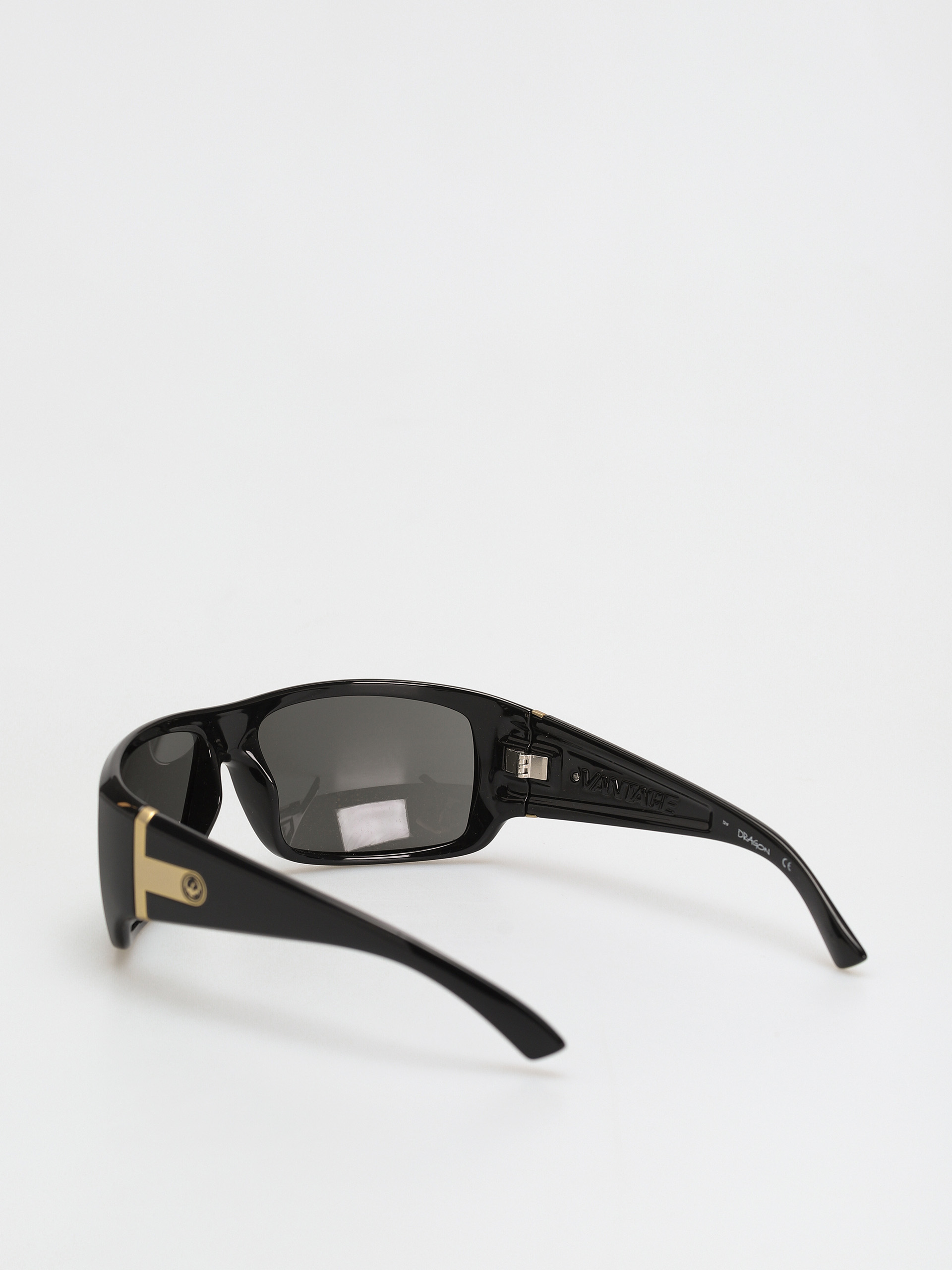 Ochelari de soare Dragon Vantage (shiny black/ll smoke)