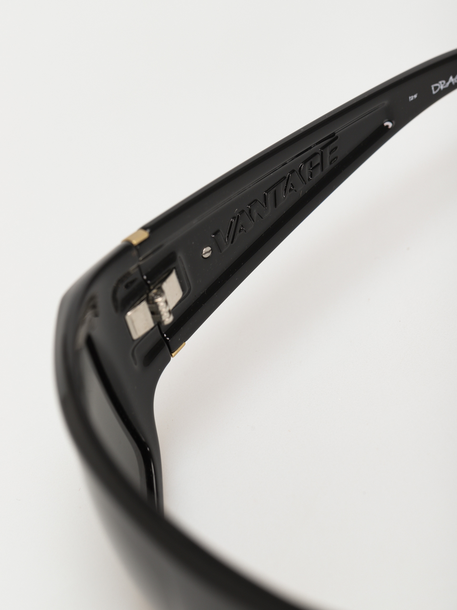 Ochelari de soare Dragon Vantage (shiny black/ll smoke)