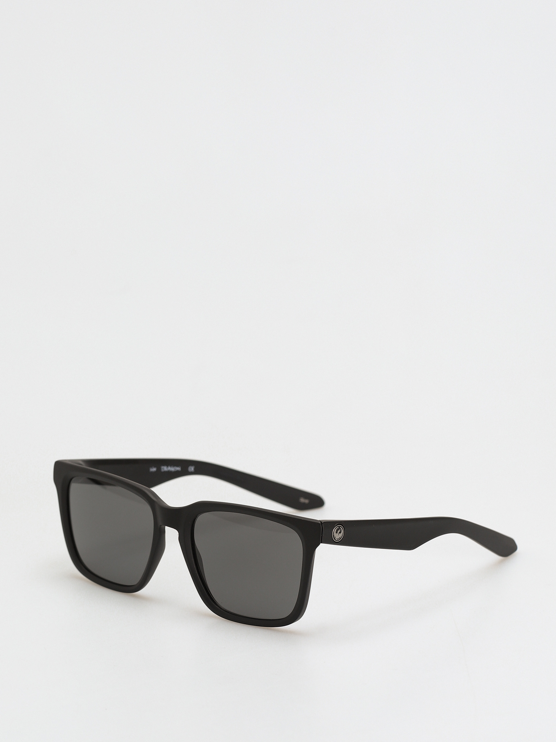 Ochelari de soare Dragon Baile (matte black/ll smoke polar)