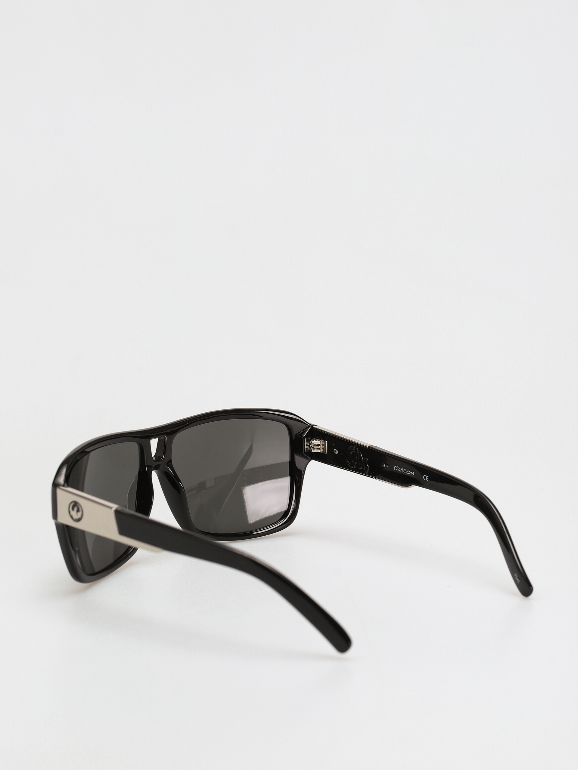 Ochelari de soare Dragon The Jam (jet black/ll smoke)