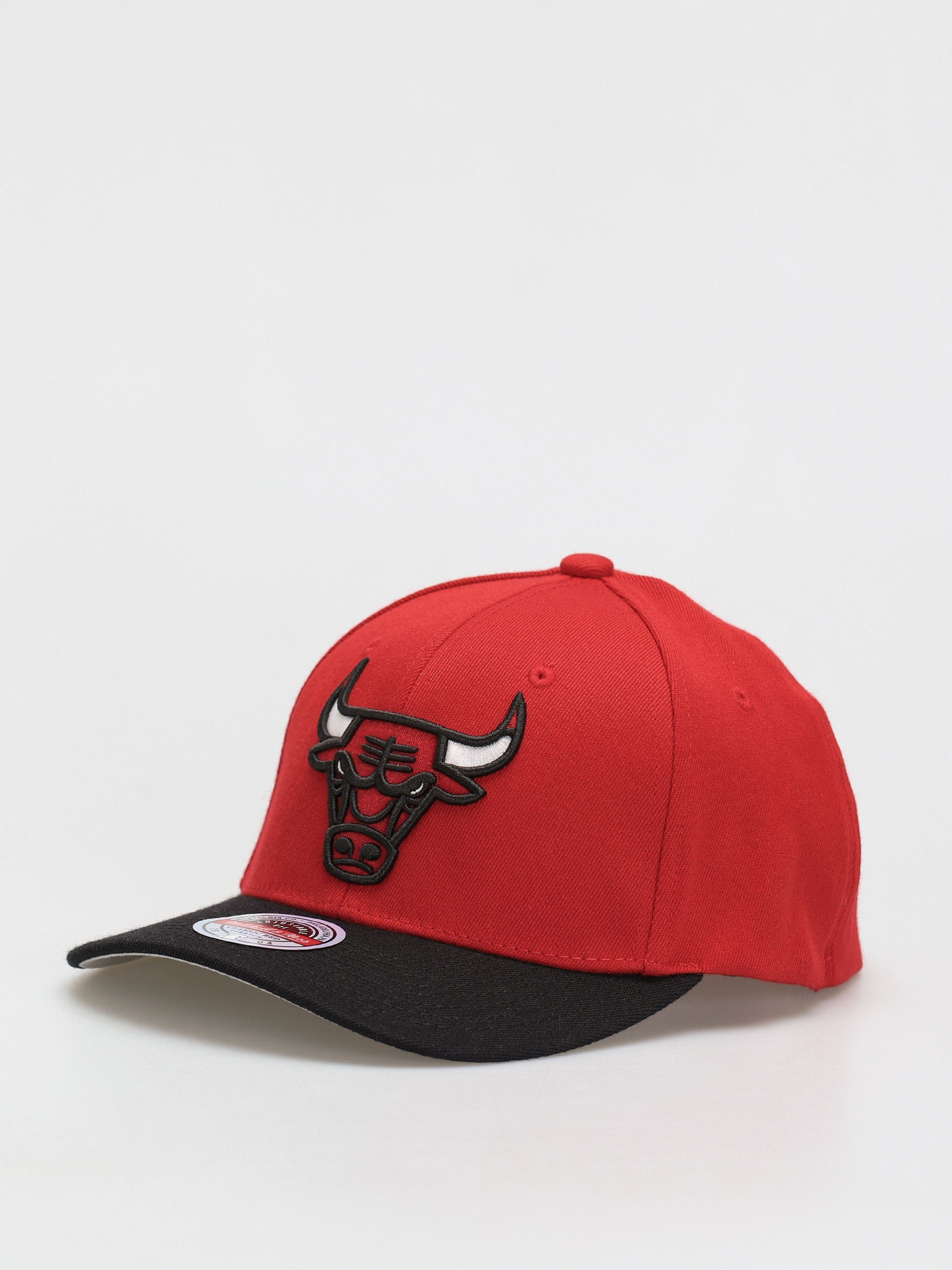 Șapcă Mitchell & Ness Team 2 Tone 2.0 (chicago bulls red/black)