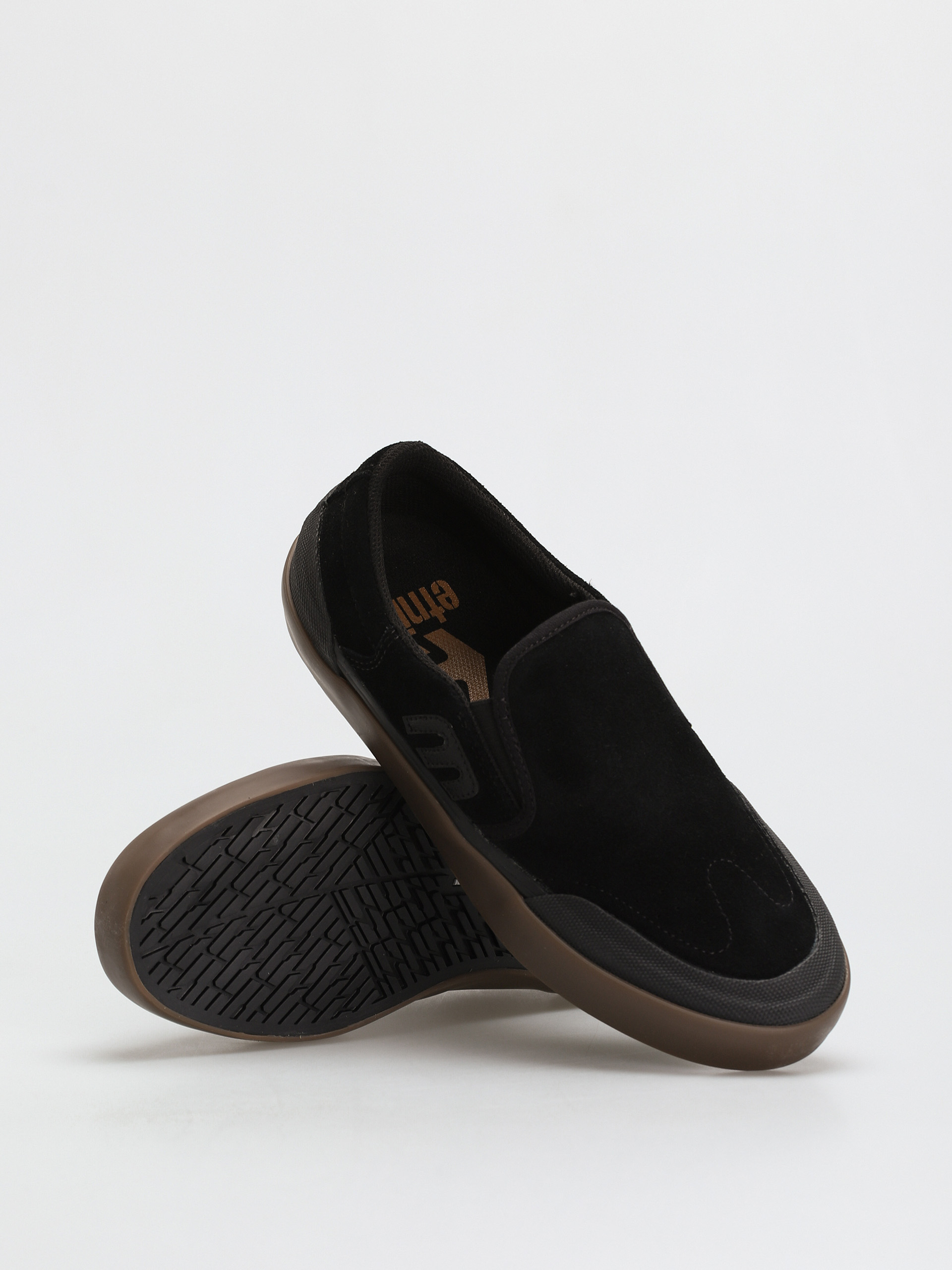 Pantofi Etnies Marana Slip Xlt (black/gum)