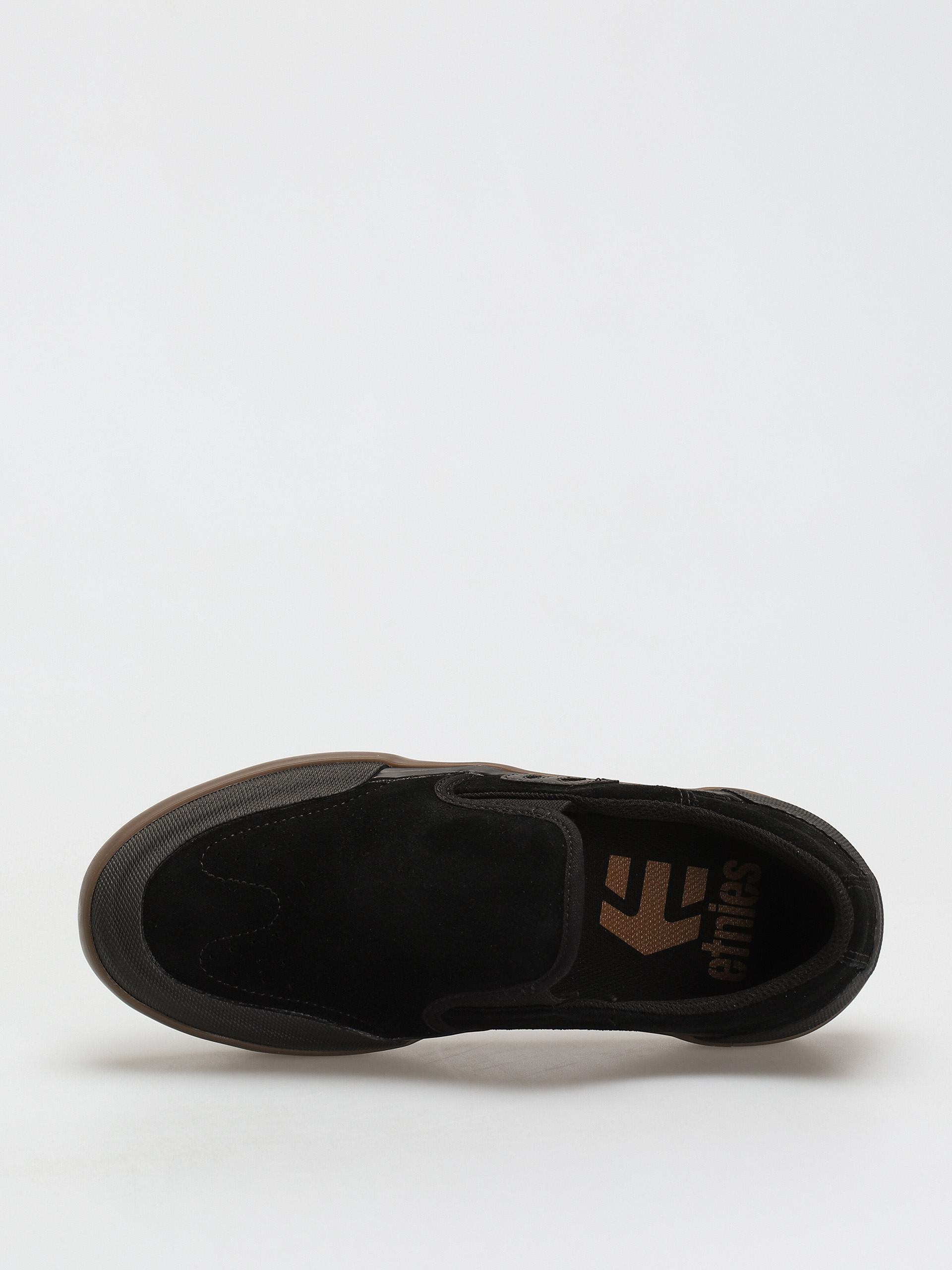 Pantofi Etnies Marana Slip Xlt (black/gum)