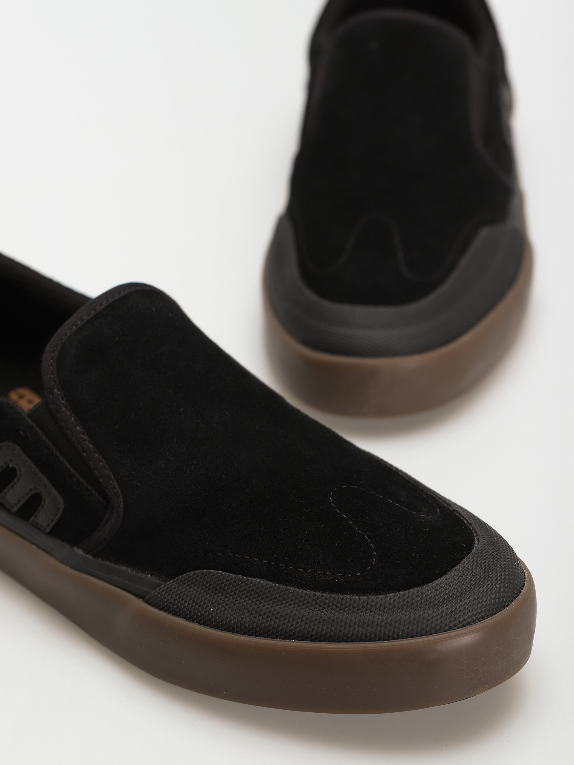 Pantofi Etnies Marana Slip Xlt (black/gum)