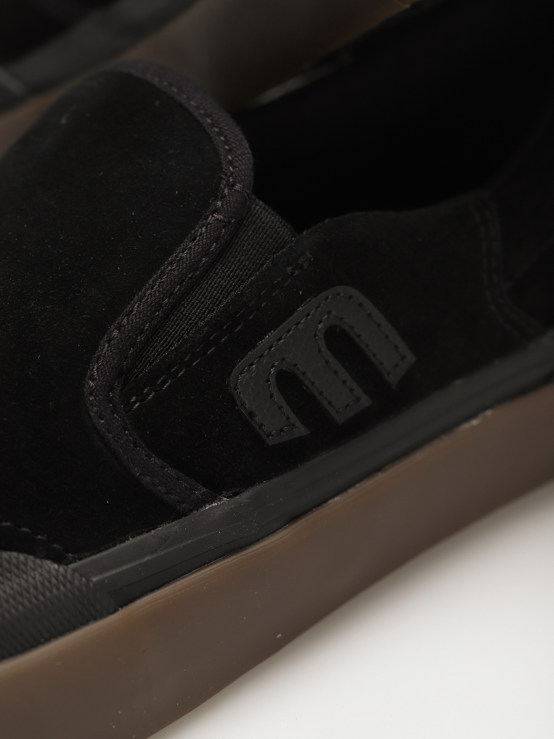 Pantofi Etnies Marana Slip Xlt (black/gum)