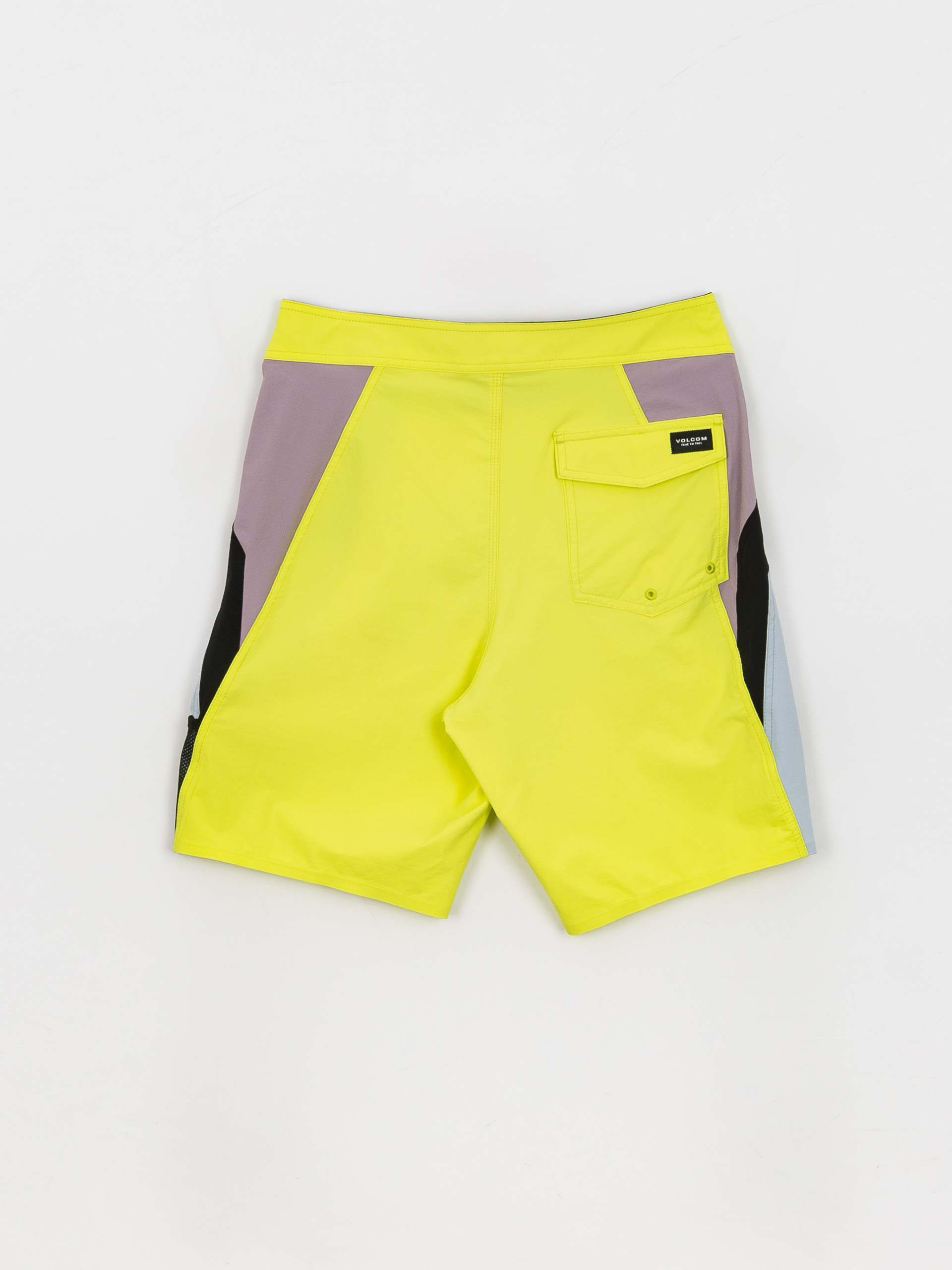 Șort pentru plajă Volcom Surf Vitals Noa Deane Lib 20 (limeade)
