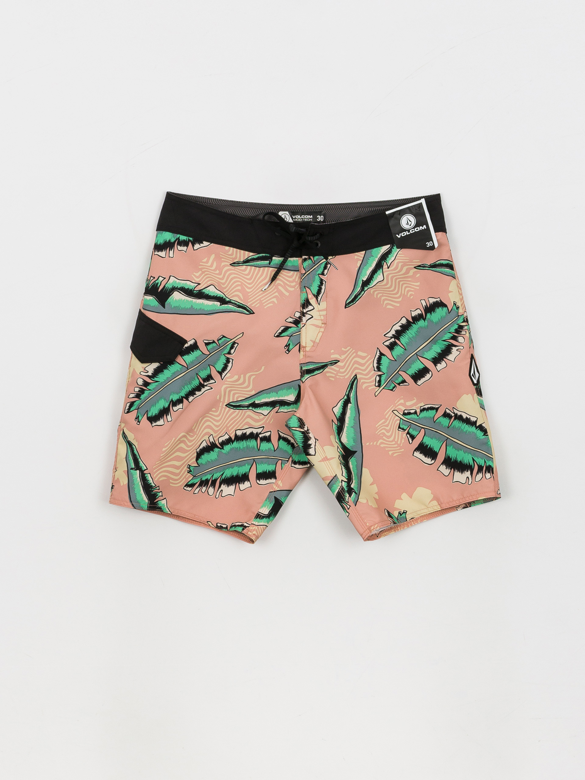 Șort pentru plajă Volcom Detoonator Mod 19 (misty rose)