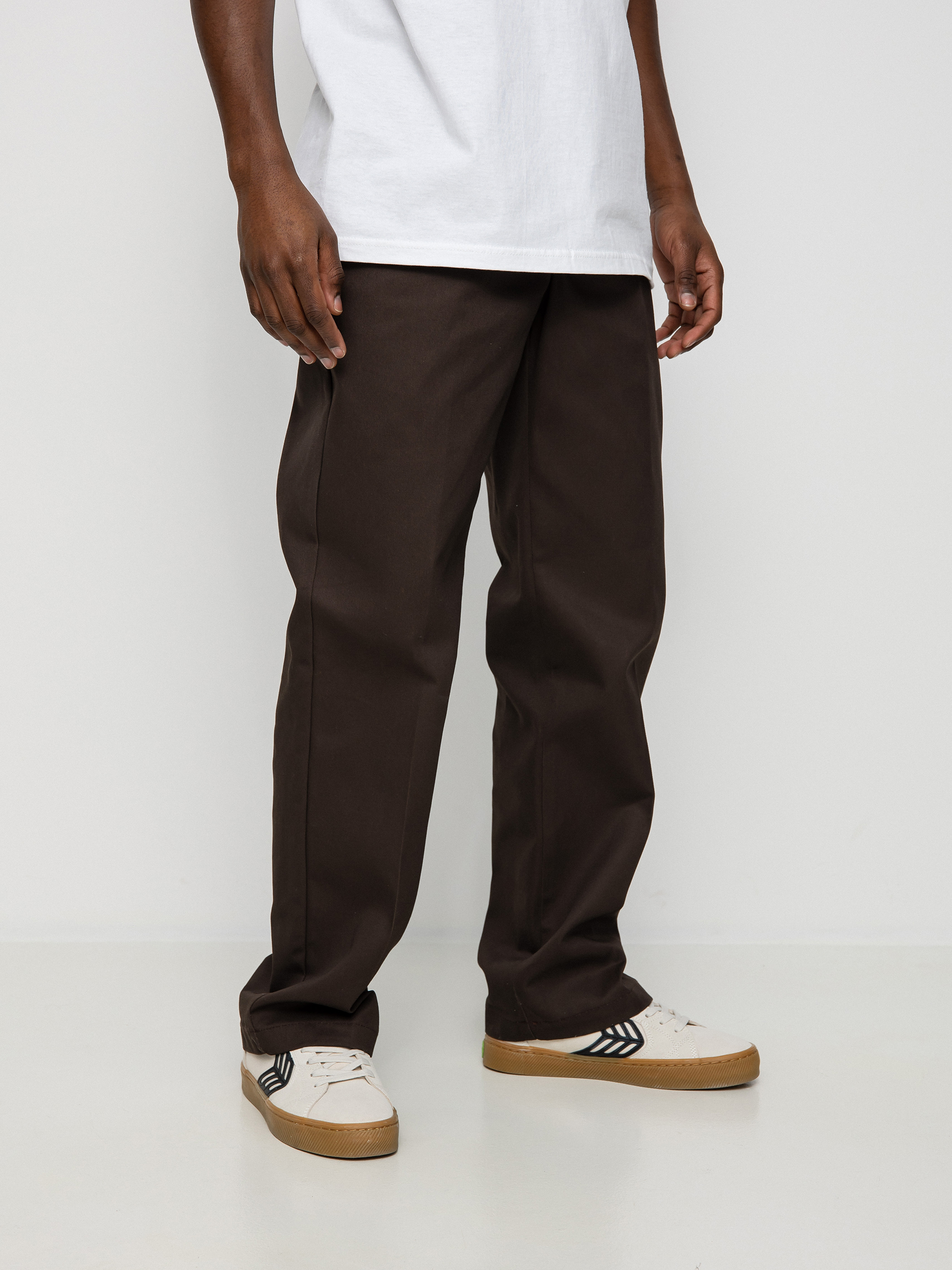 Pantaloni Dickies 874 Work (dark brown)