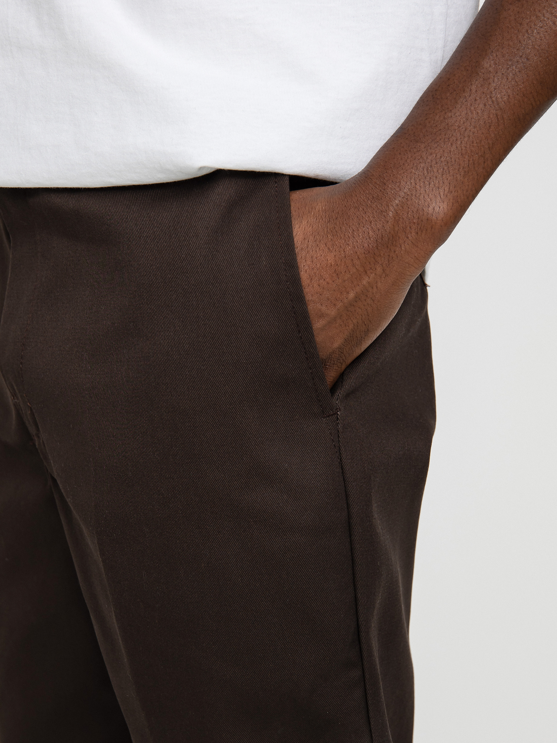 Pantaloni Dickies 874 Work (dark brown)