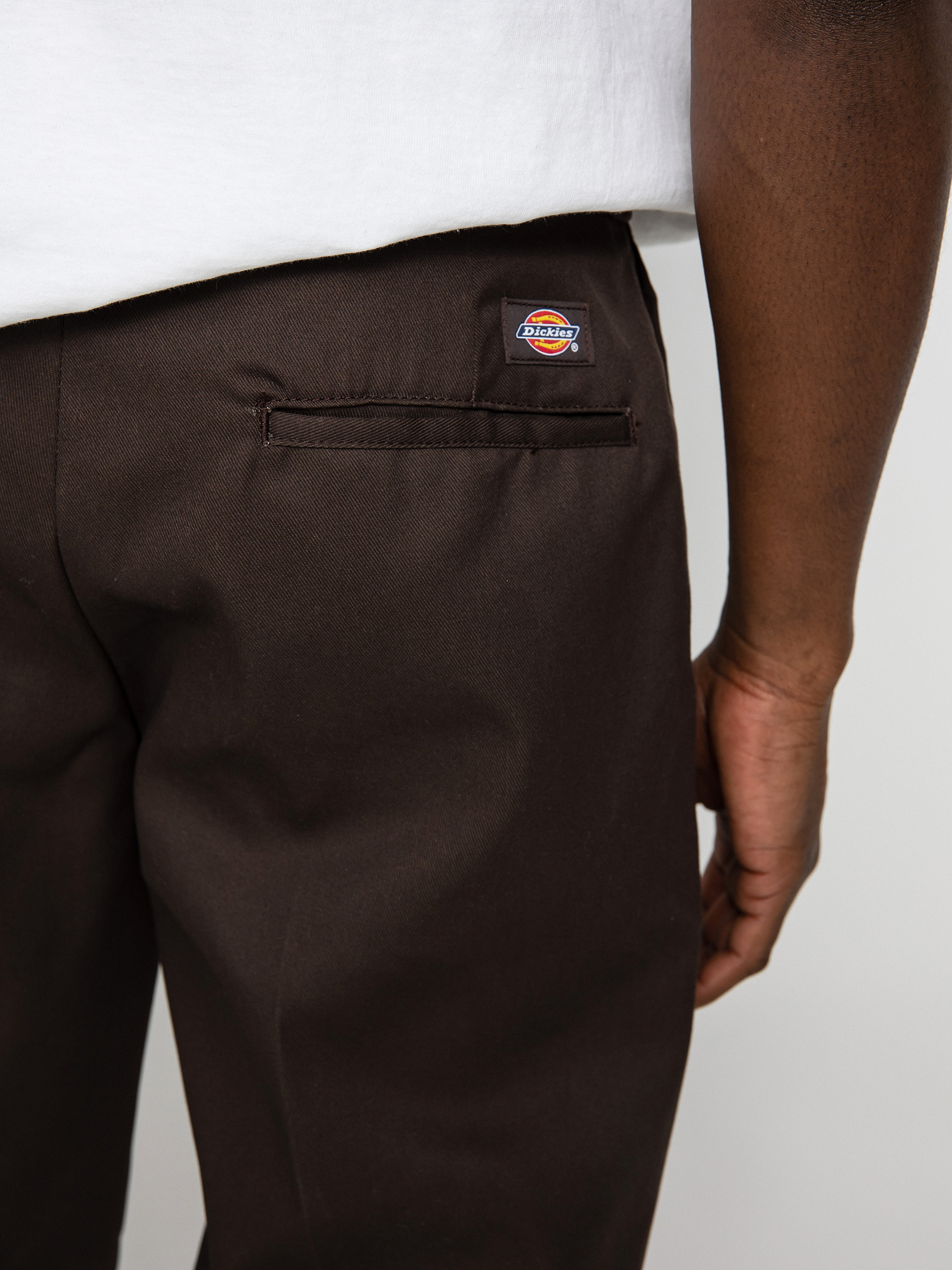 Pantaloni Dickies 874 Work (dark brown)