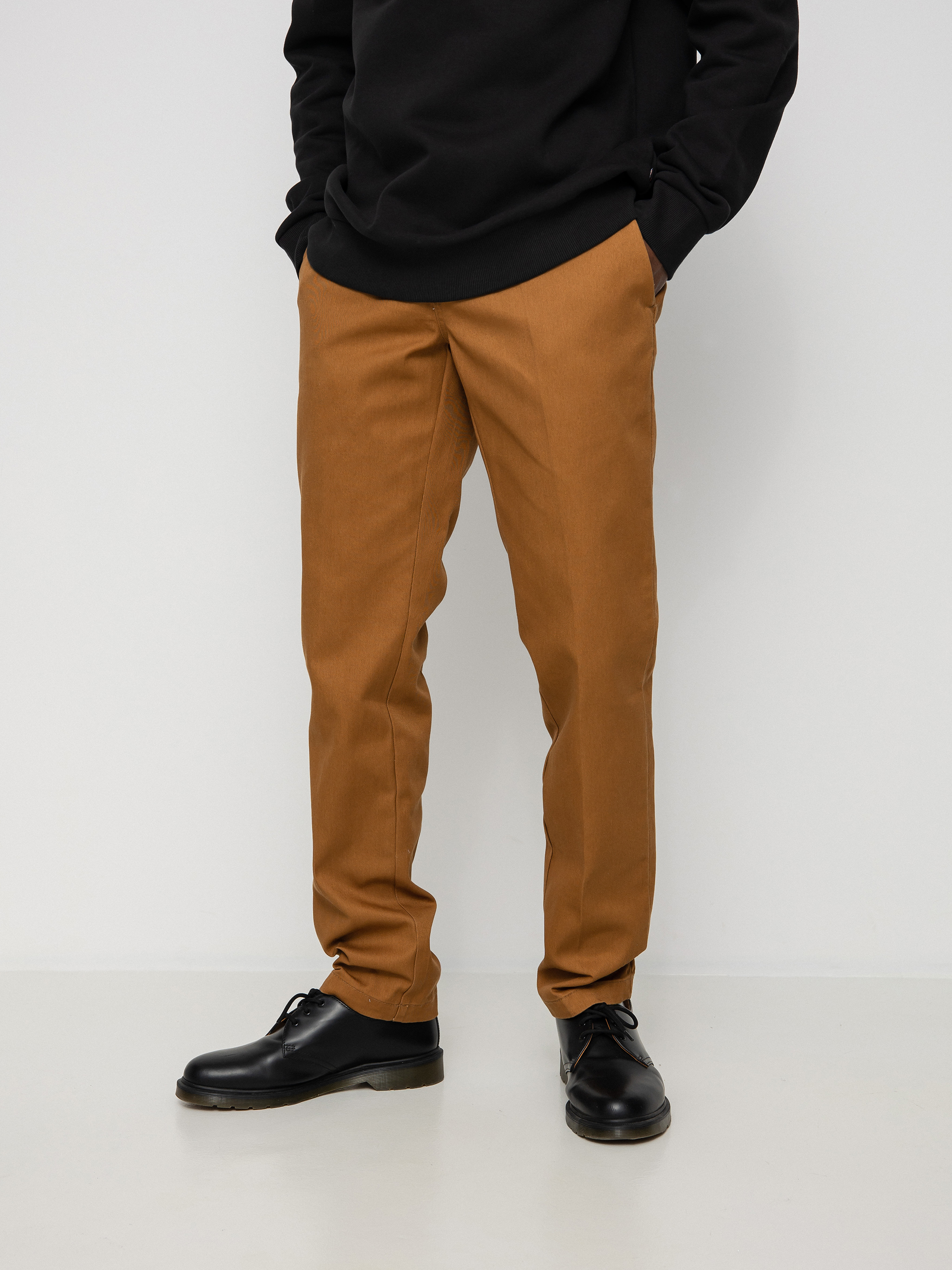 Pantaloni Dickies 872 Work (brown duck)