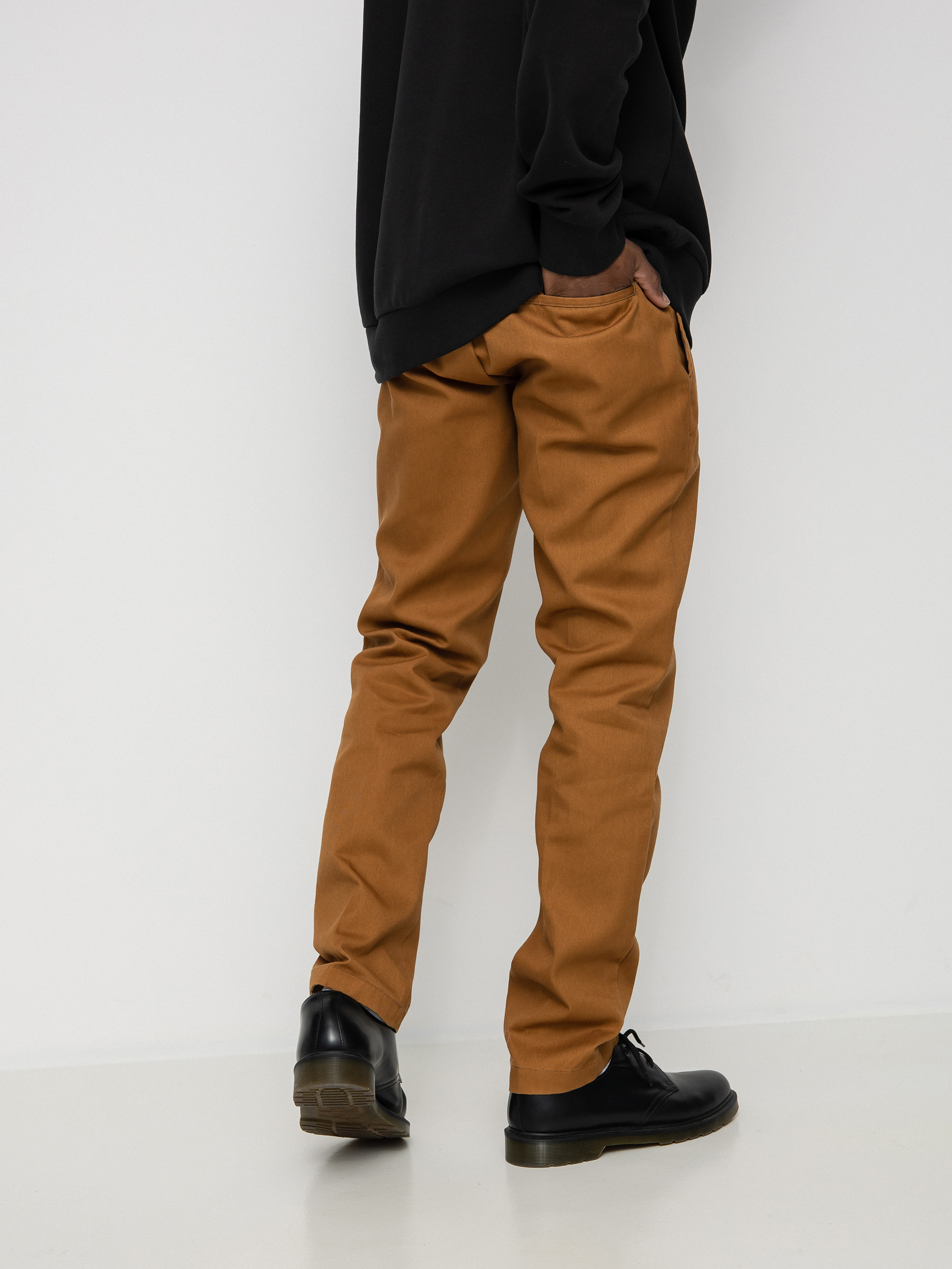 Pantaloni Dickies 872 Work (brown duck)