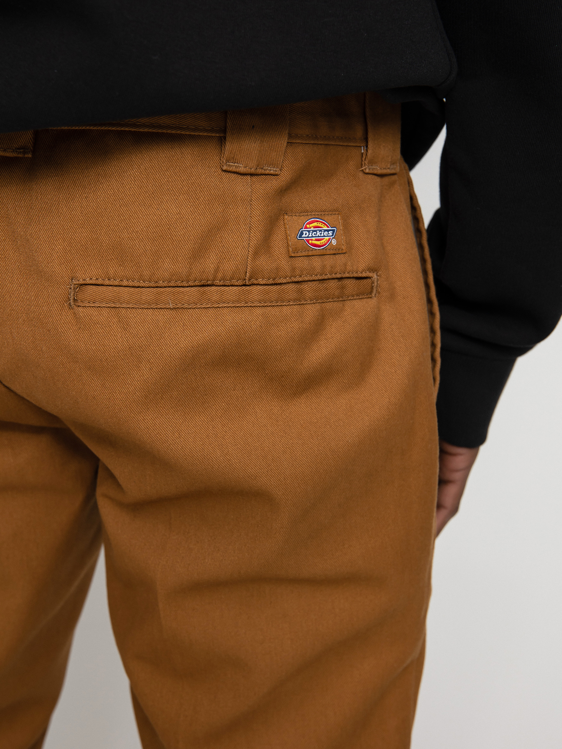 Pantaloni Dickies 872 Work (brown duck)