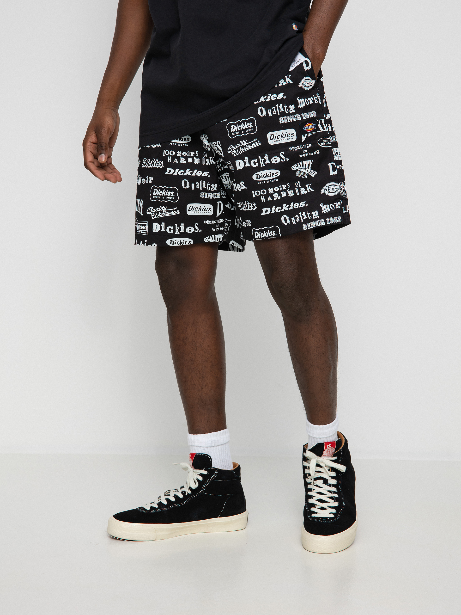 Șort Dickies 100 Aop (black)