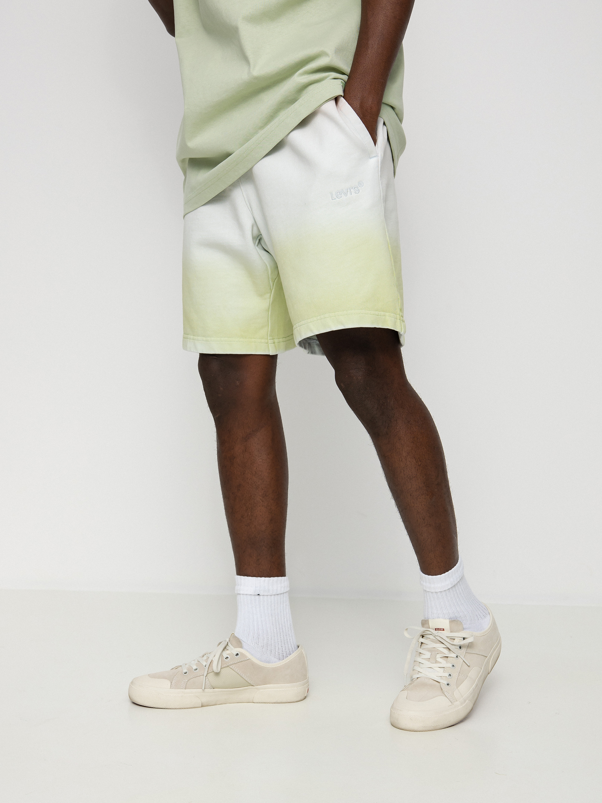 Șort Levi's® Red Tab (skywash fade seed)