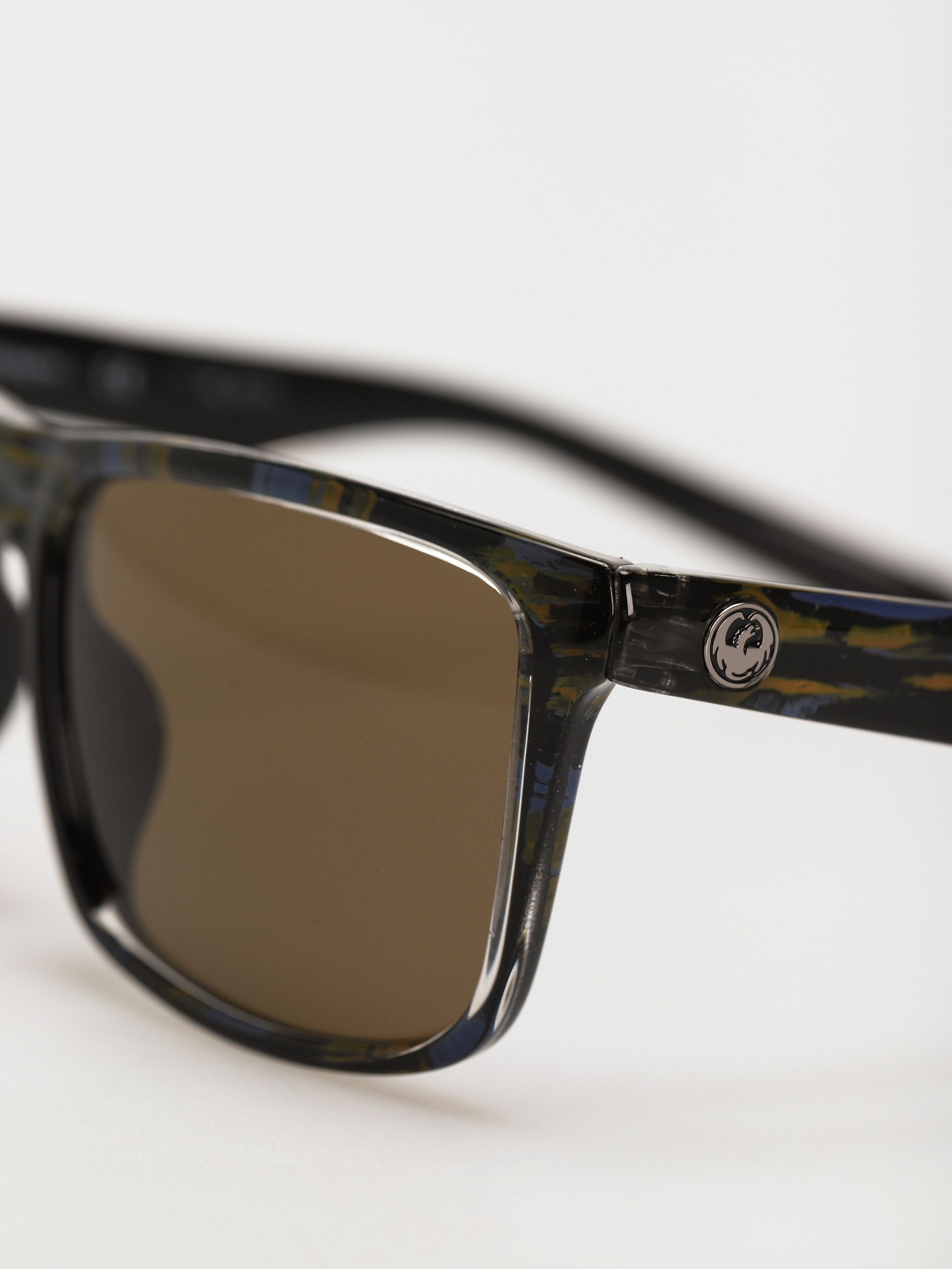 Ochelari de soare Dragon Meridien (rob machado resin/ll brown)