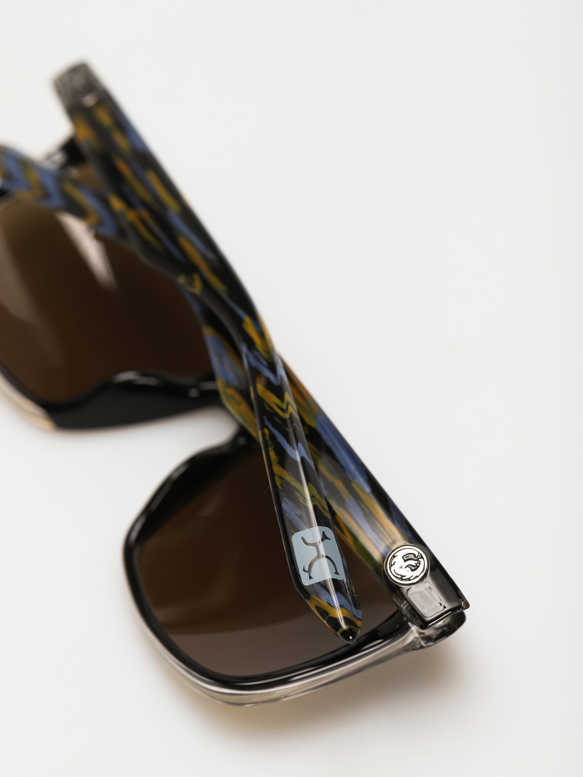Ochelari de soare Dragon Meridien (rob machado resin/ll brown)