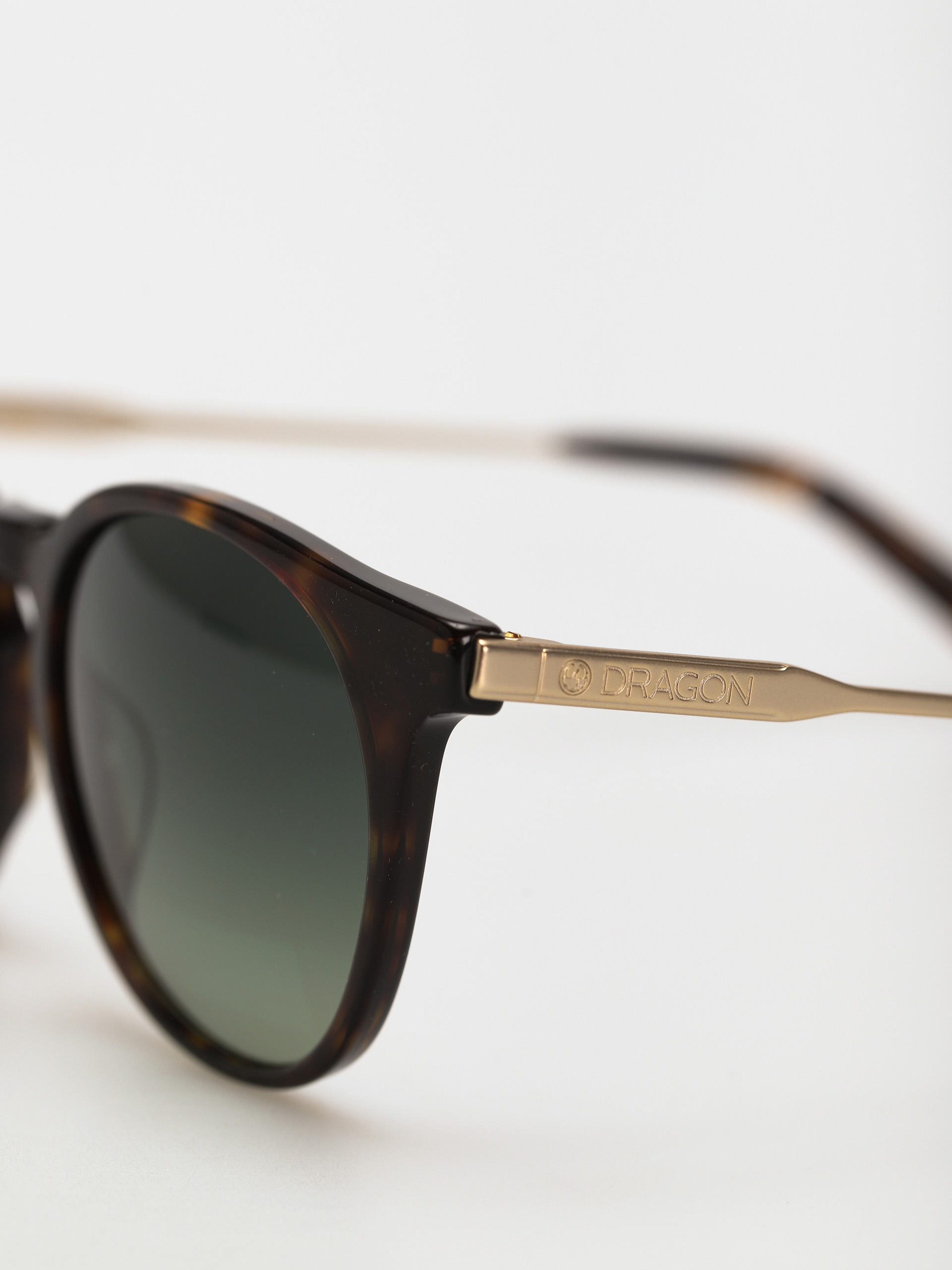 Ochelari de soare Dragon Hype (tortoise/ll g15 gradient)