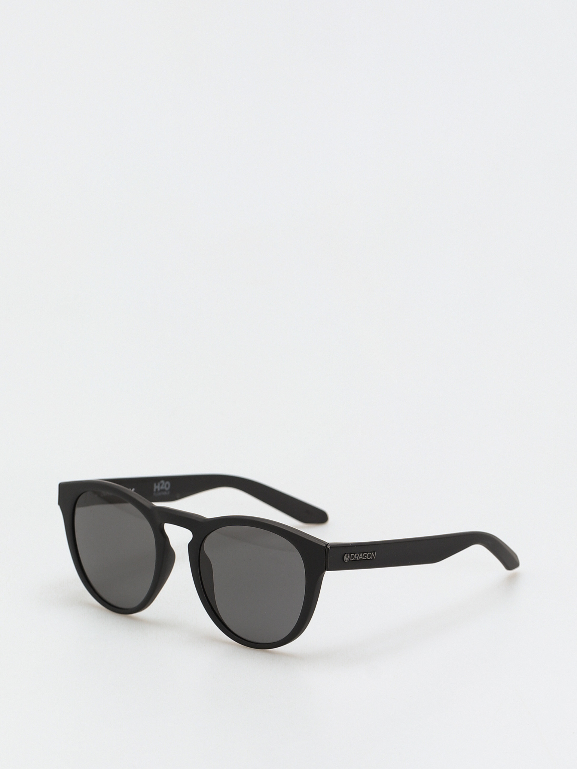 Ochelari de soare Dragon Opus (matte black h2o/ll smoke polar)
