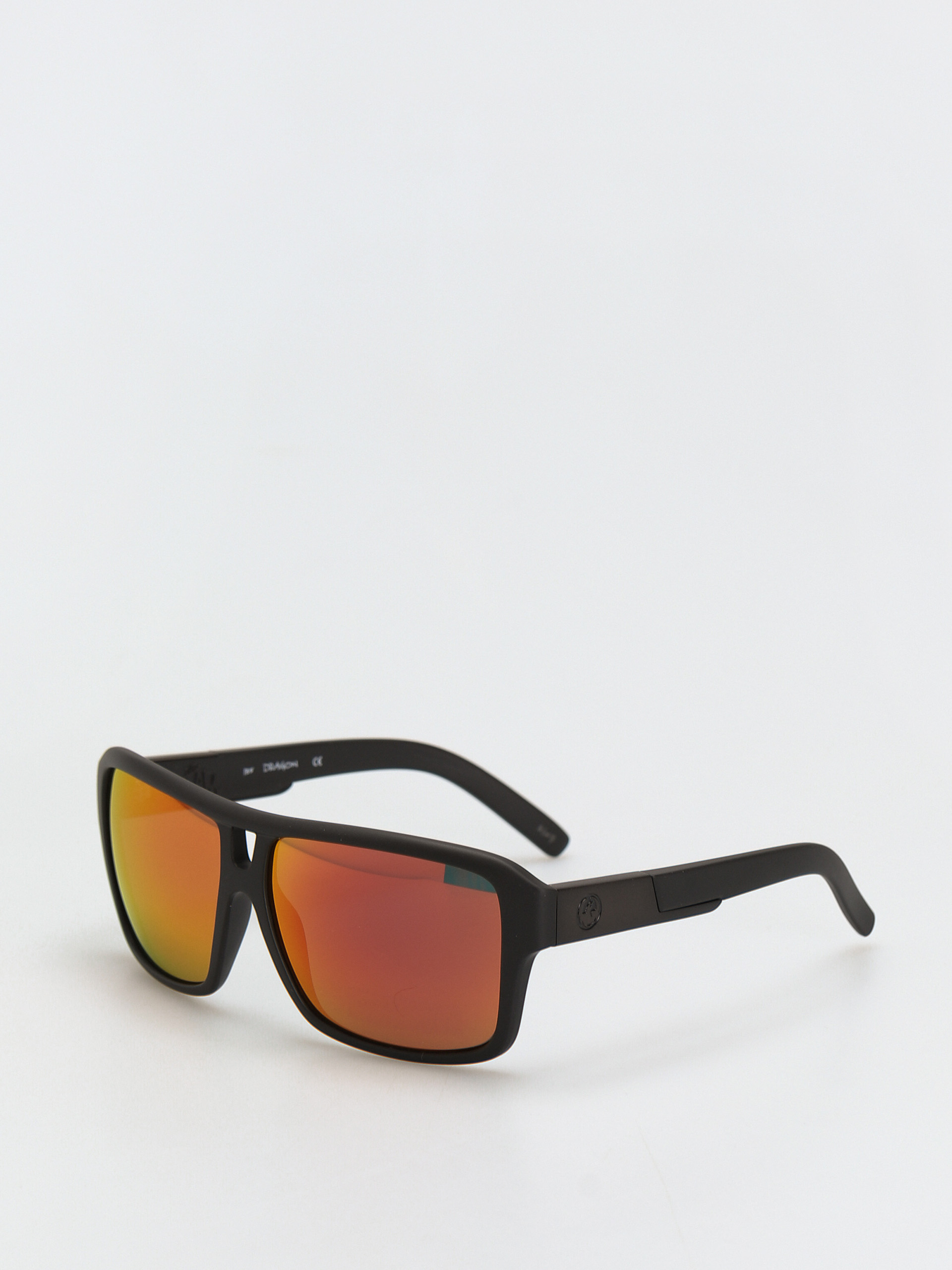 Ochelari de soare Dragon The Jam (matte black/ll red ion)