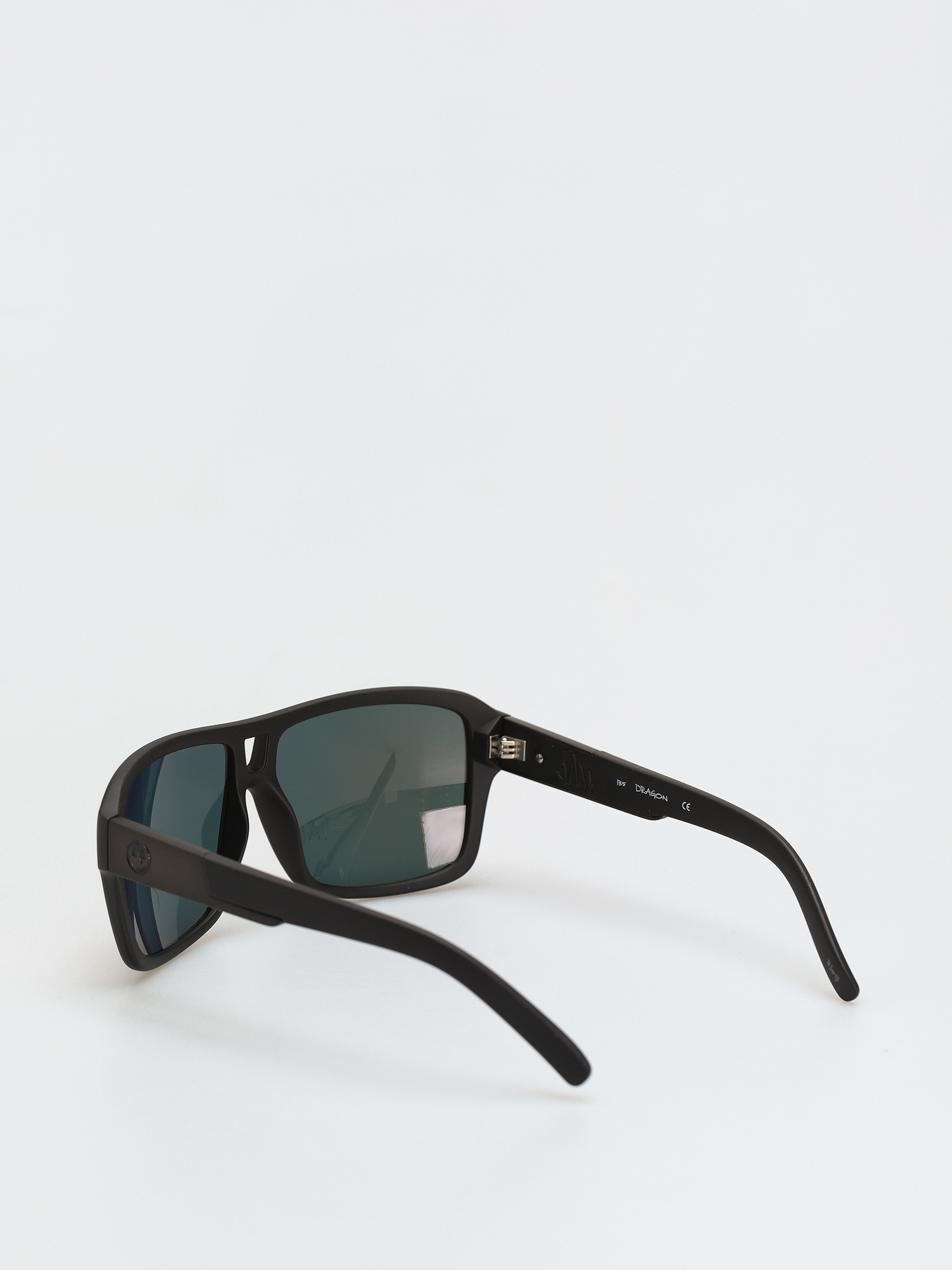 Ochelari de soare Dragon The Jam (matte black/ll red ion)