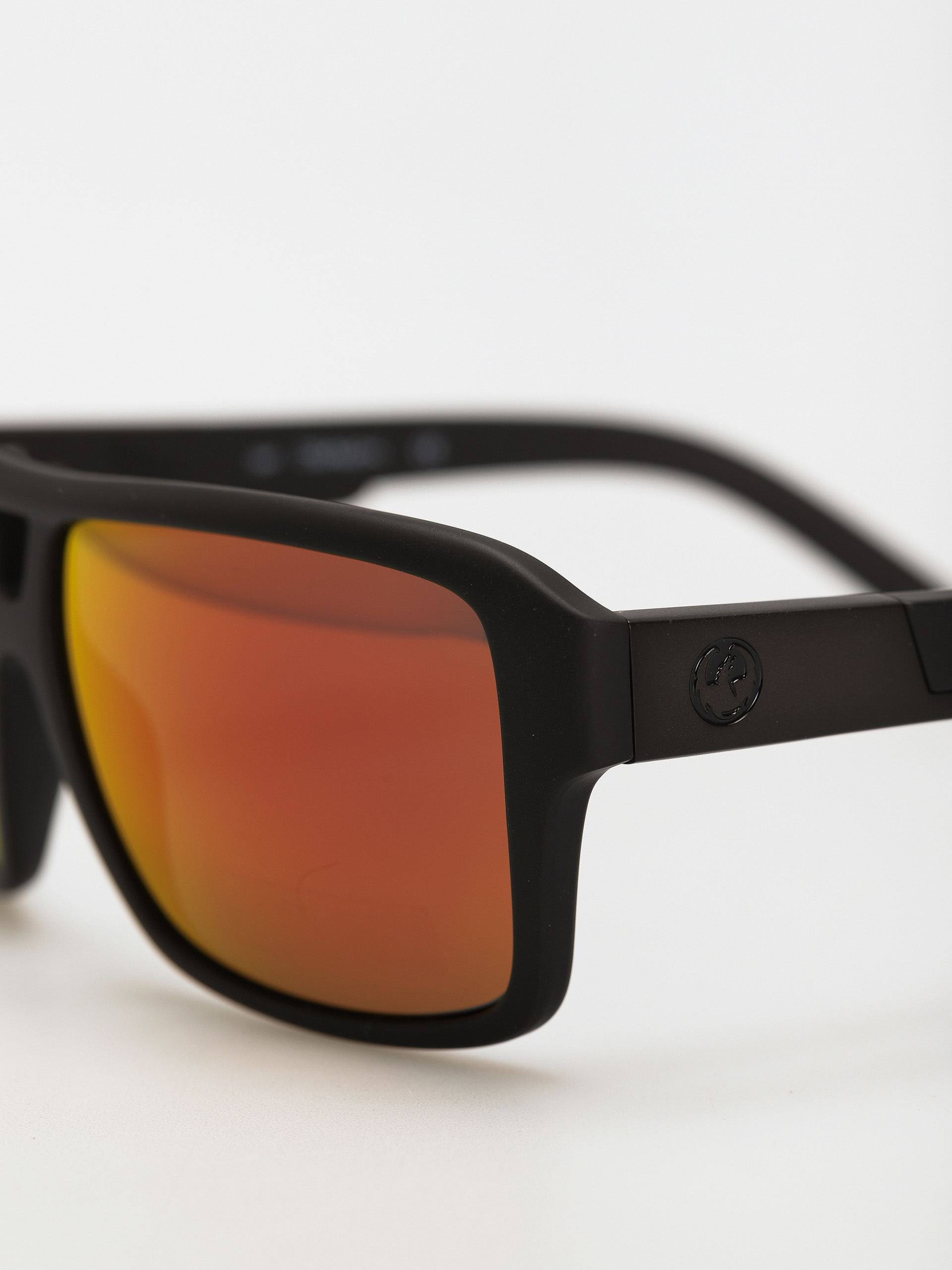 Ochelari de soare Dragon The Jam (matte black/ll red ion)