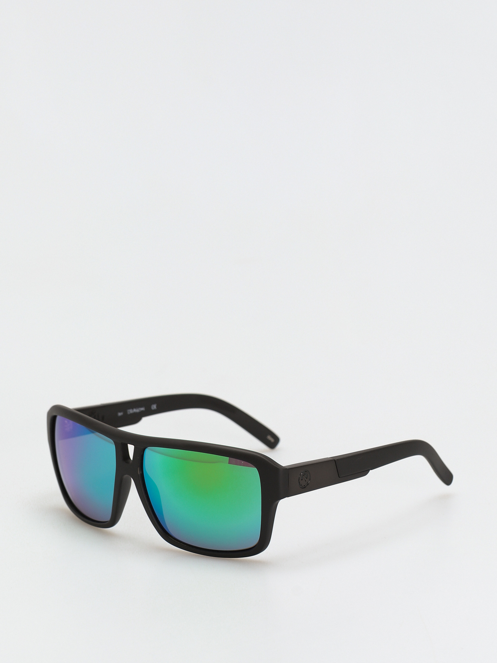 Ochelari de soare Dragon The Jam (matte black/ll green ion)