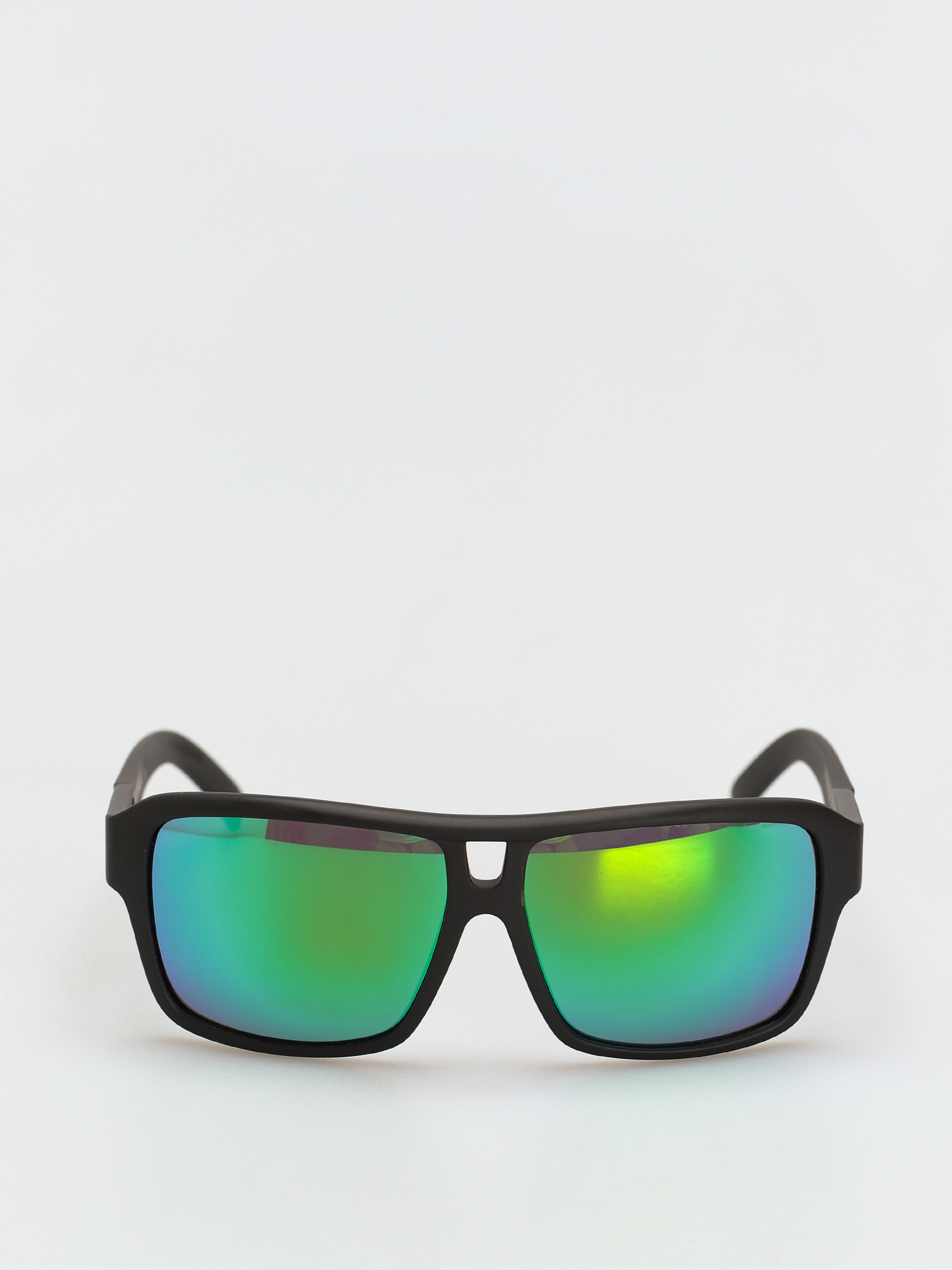 Ochelari de soare Dragon The Jam (matte black/ll green ion)