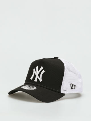 New Era Șapcă Clean Trucker New York Yankees ZD (black/white)