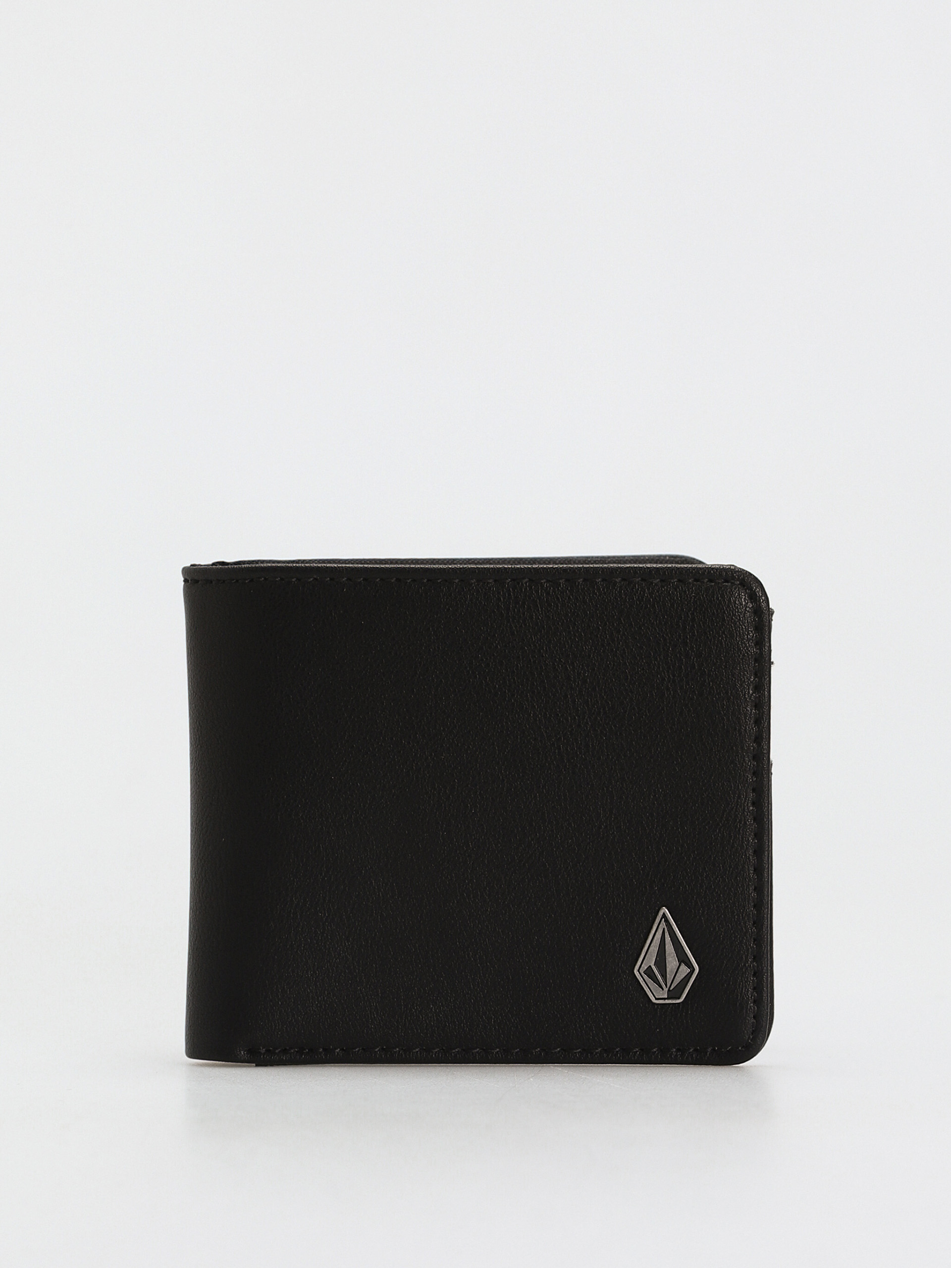Volcom Portofel Slim Stone Pu Wlt S (black)